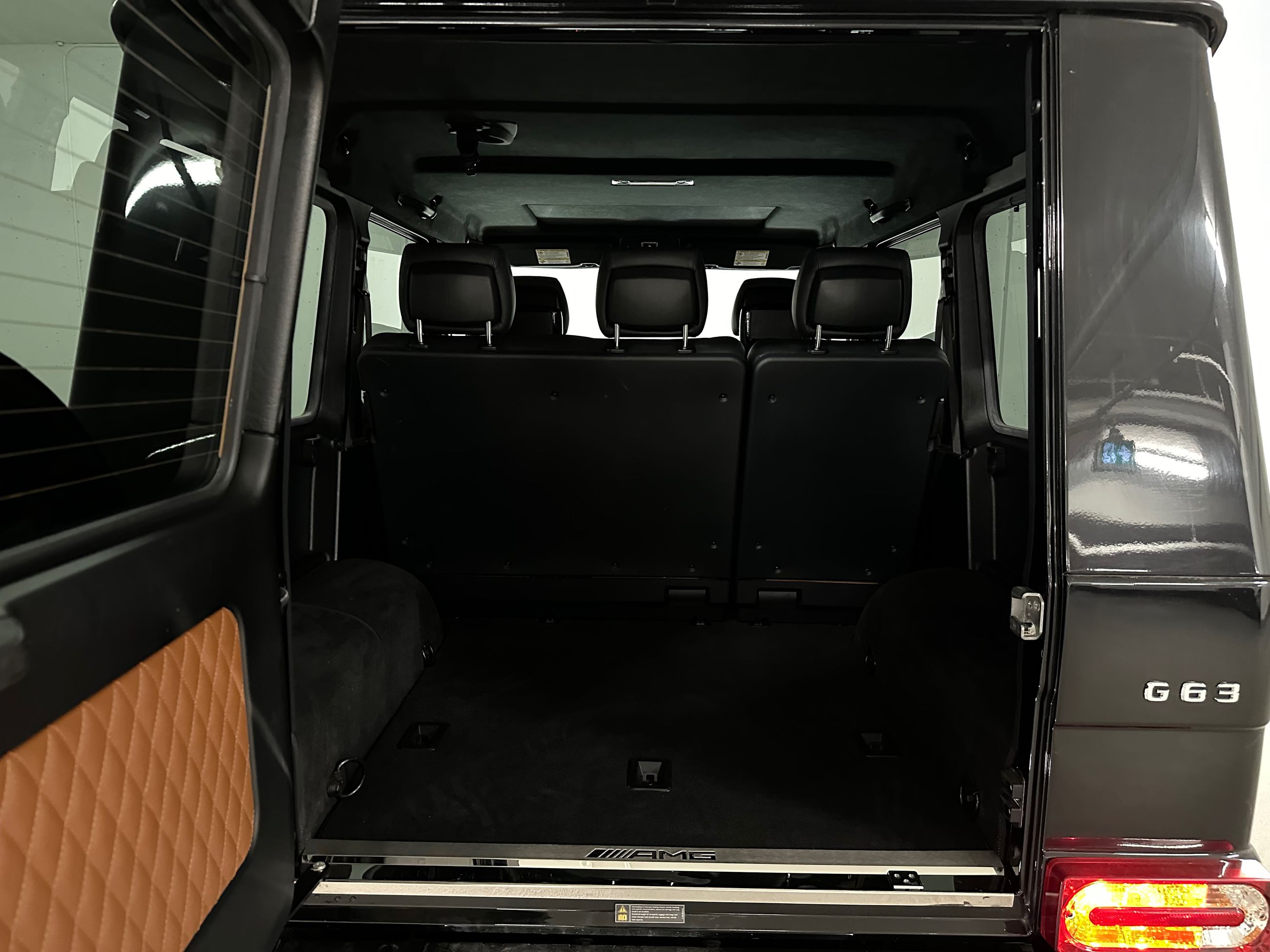 2017 Mercedes-Benz G63 AMG in Vancouver, British Columbia
