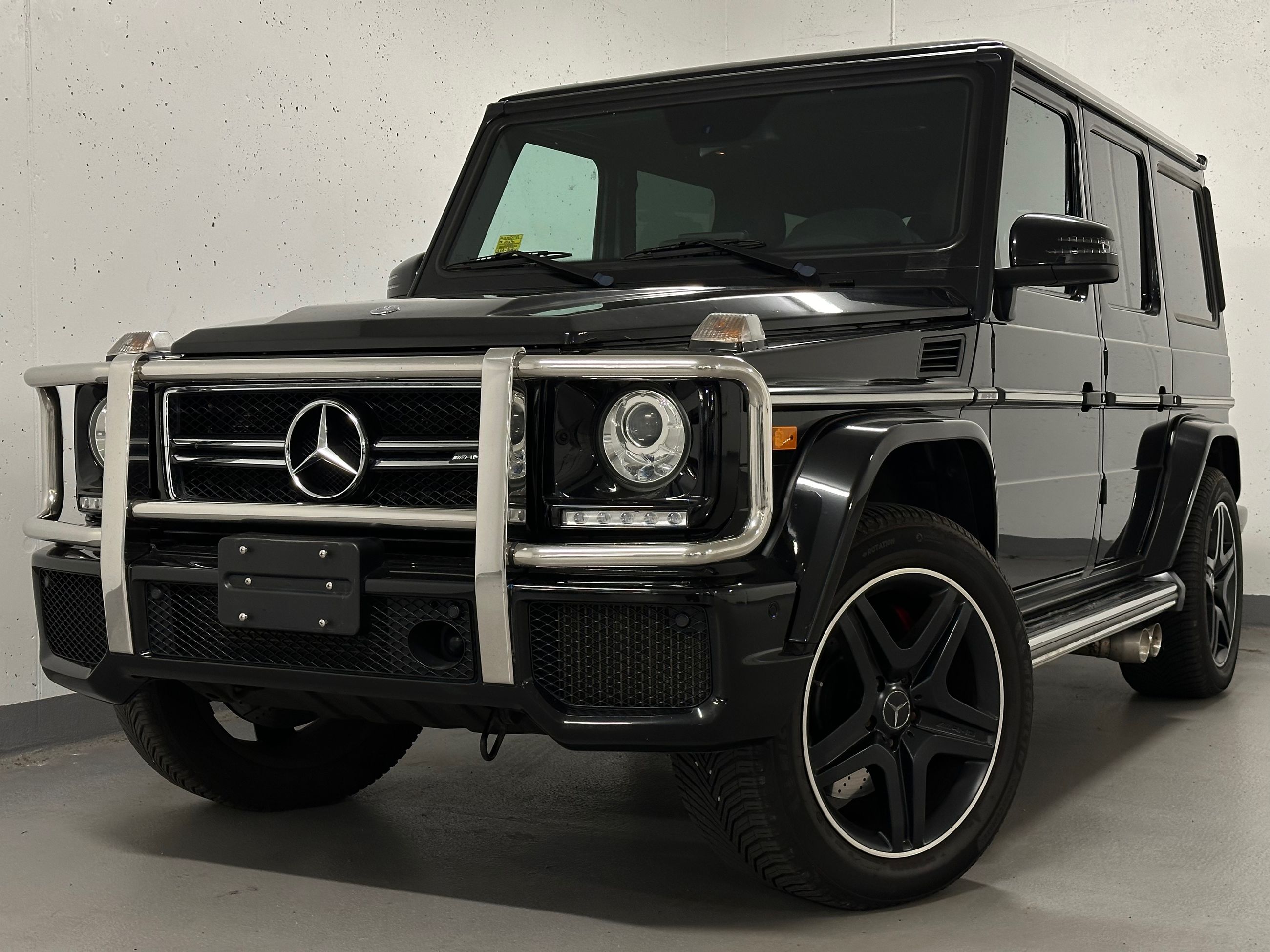 2017 Mercedes-Benz G63 AMG in Vancouver, British Columbia