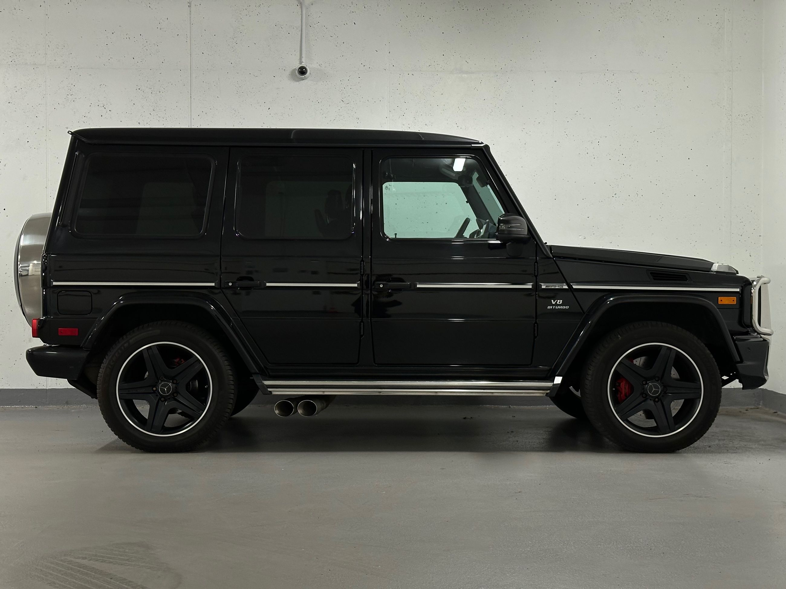 2017 Mercedes-Benz G63 AMG in Vancouver, British Columbia