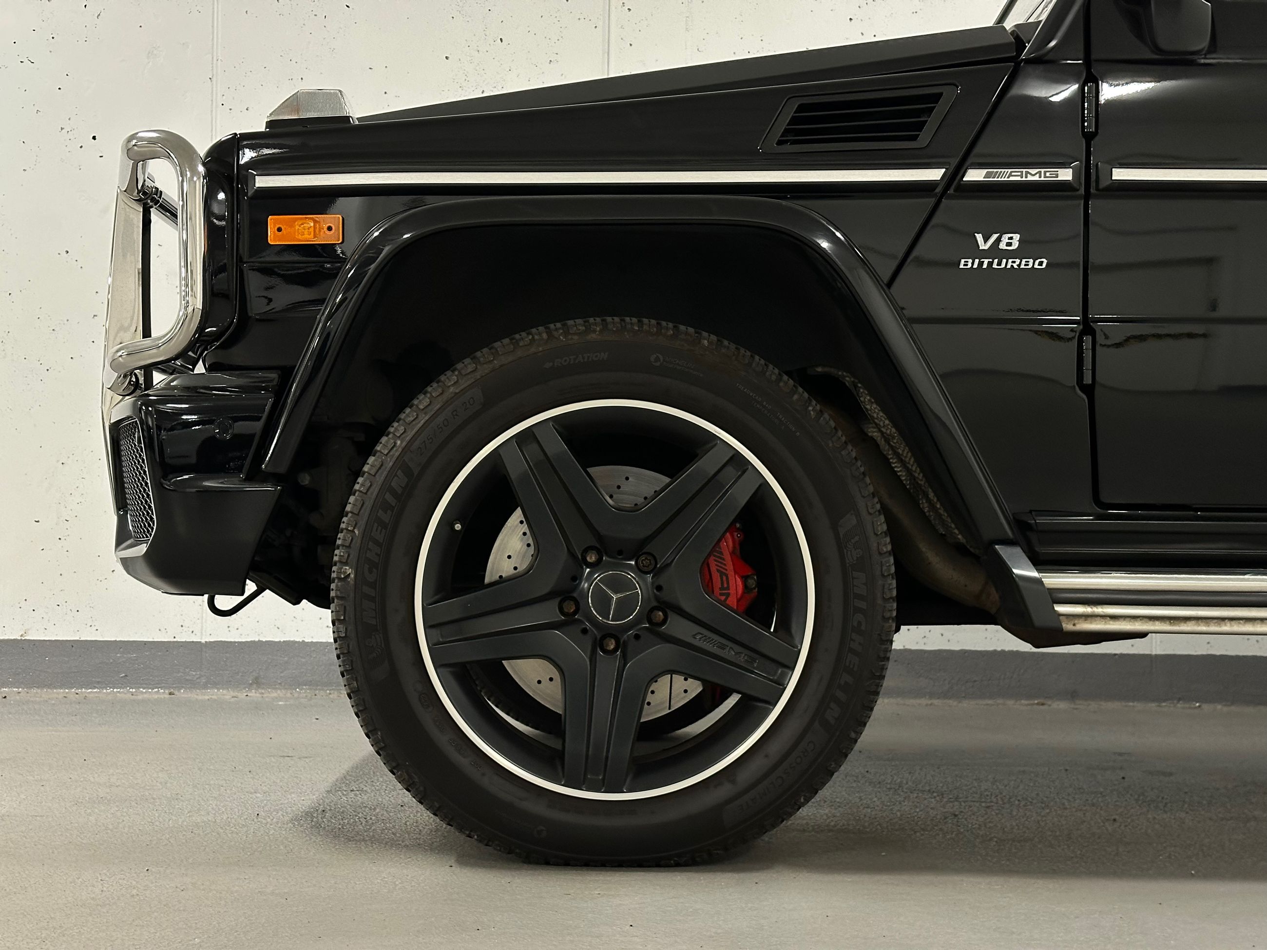 2017 Mercedes-Benz G63 AMG in Vancouver, British Columbia