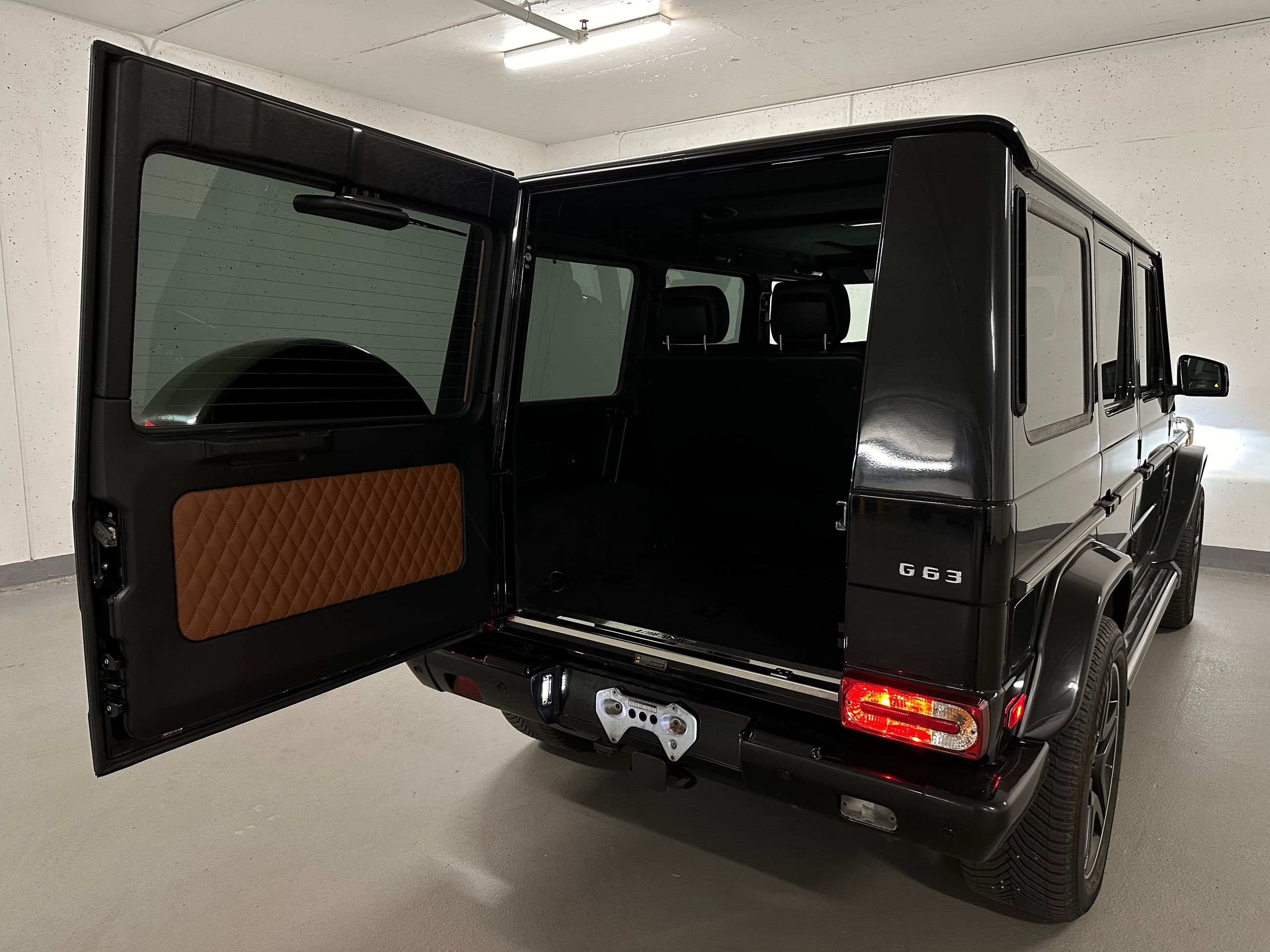 2017 Mercedes-Benz G63 AMG in Vancouver, British Columbia
