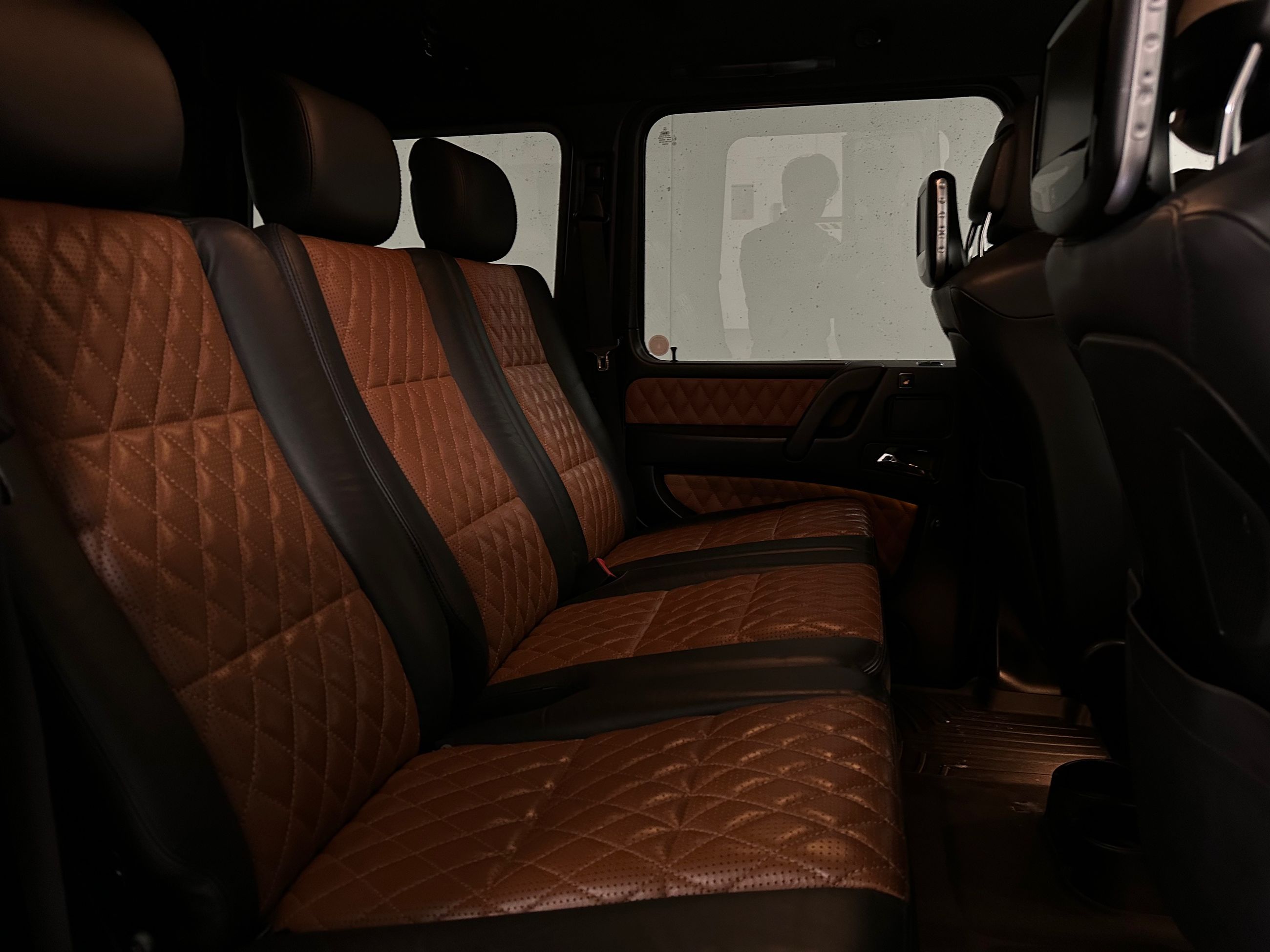 2017 Mercedes-Benz G63 AMG in Vancouver, British Columbia