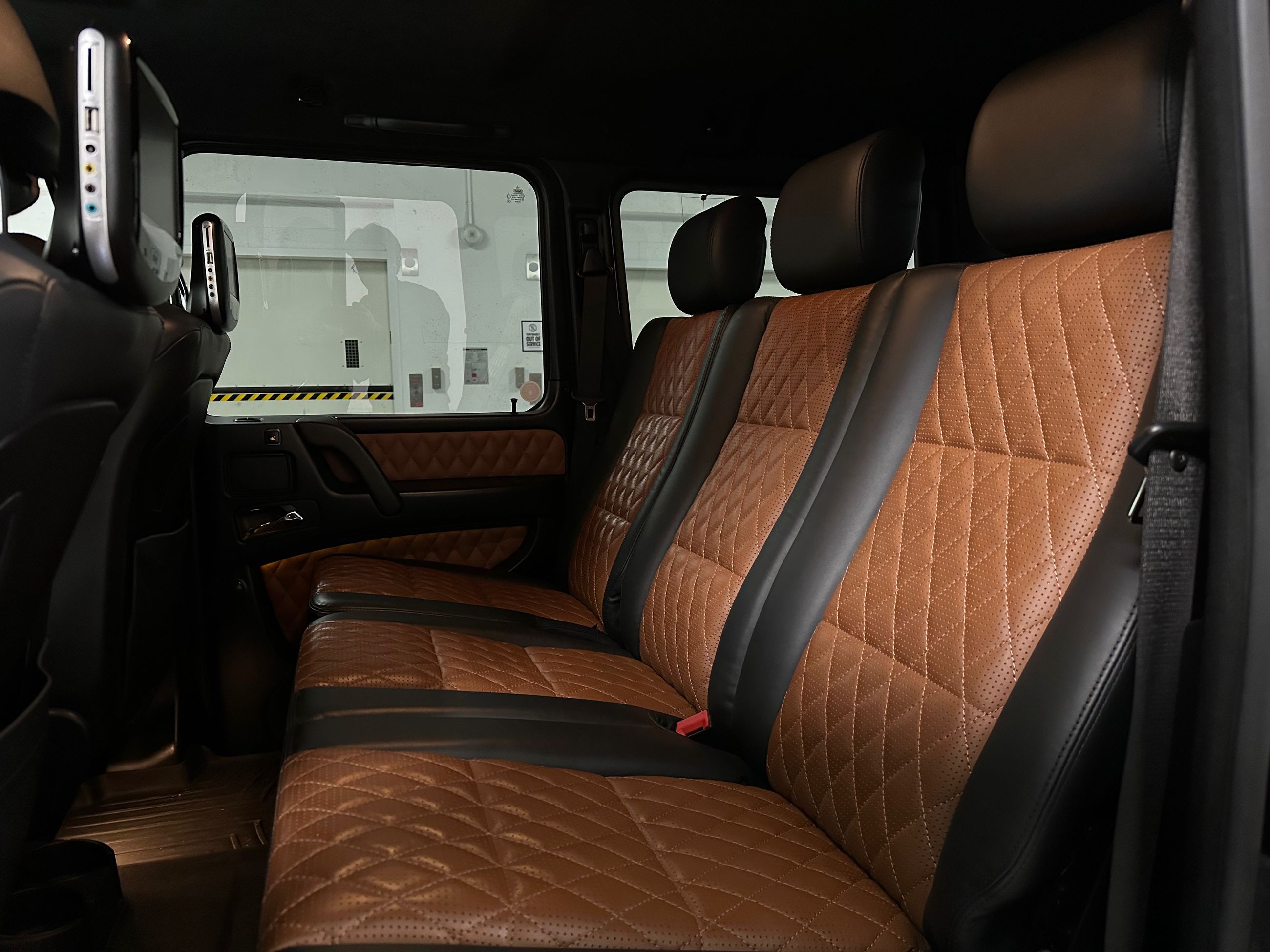 2017 Mercedes-Benz G63 AMG in Vancouver, British Columbia