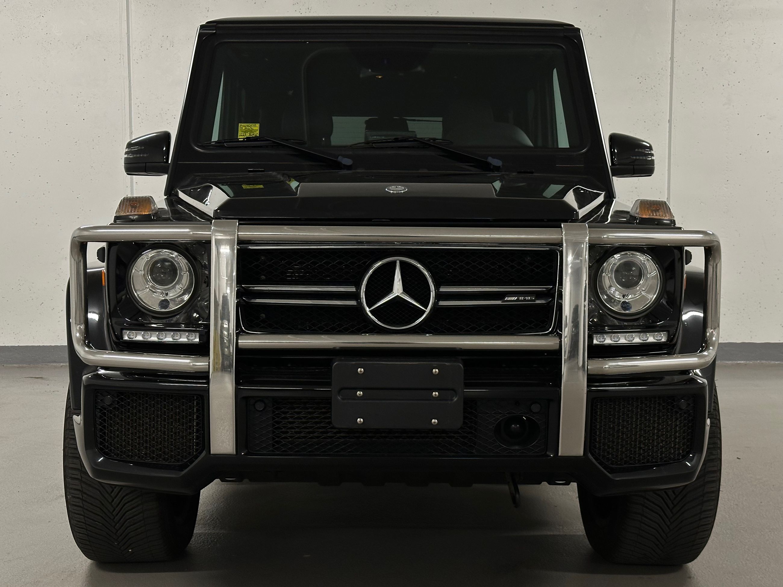 2017 Mercedes-Benz G63 AMG in Vancouver, British Columbia