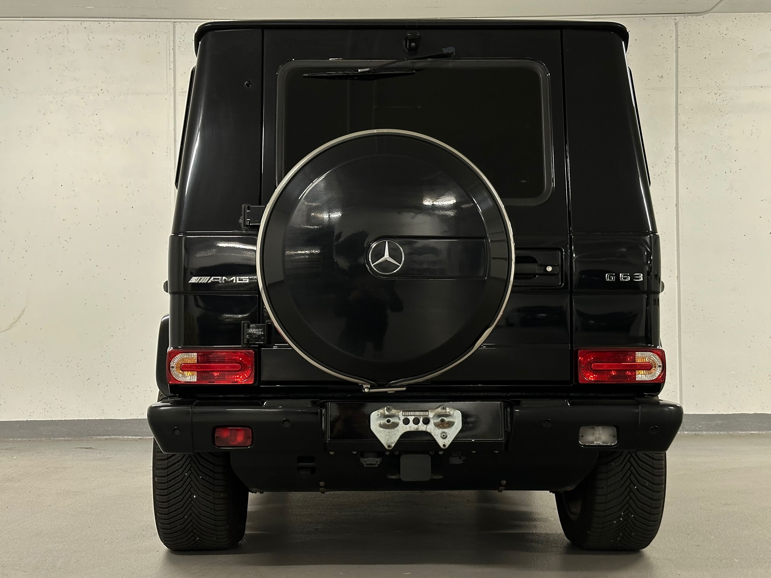 2017 Mercedes-Benz G63 AMG in Vancouver, British Columbia
