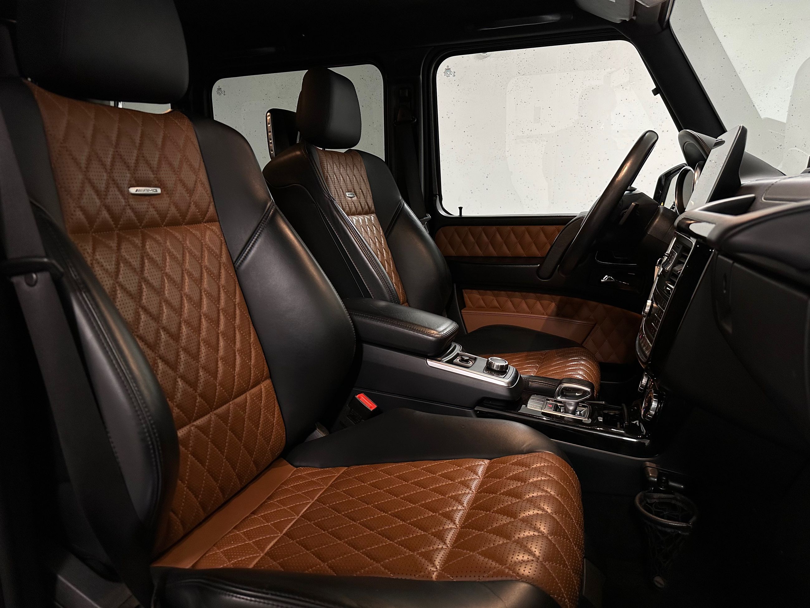 2017 Mercedes-Benz G63 AMG in Vancouver, British Columbia