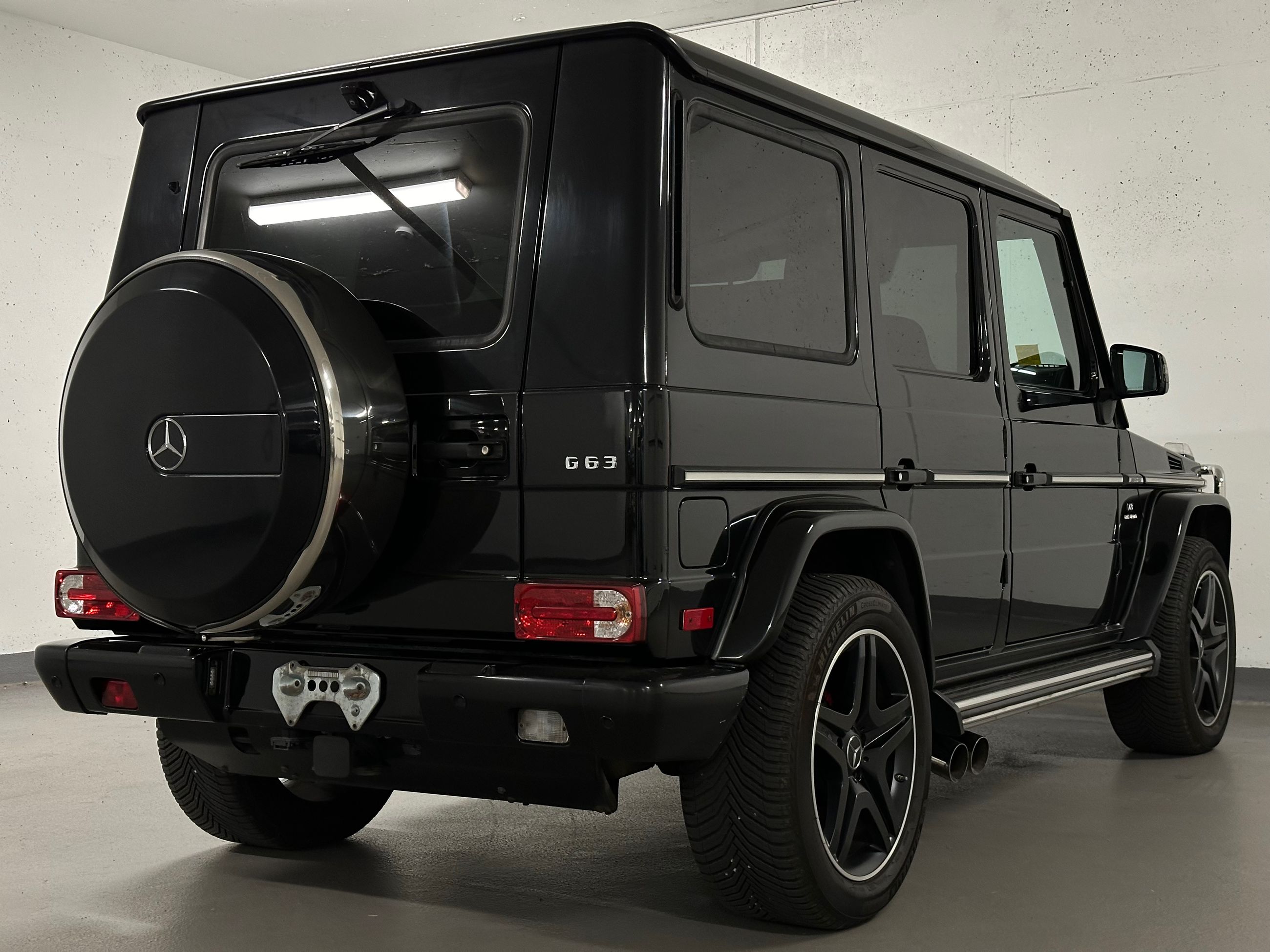 2017 Mercedes-Benz G63 AMG in Vancouver, British Columbia