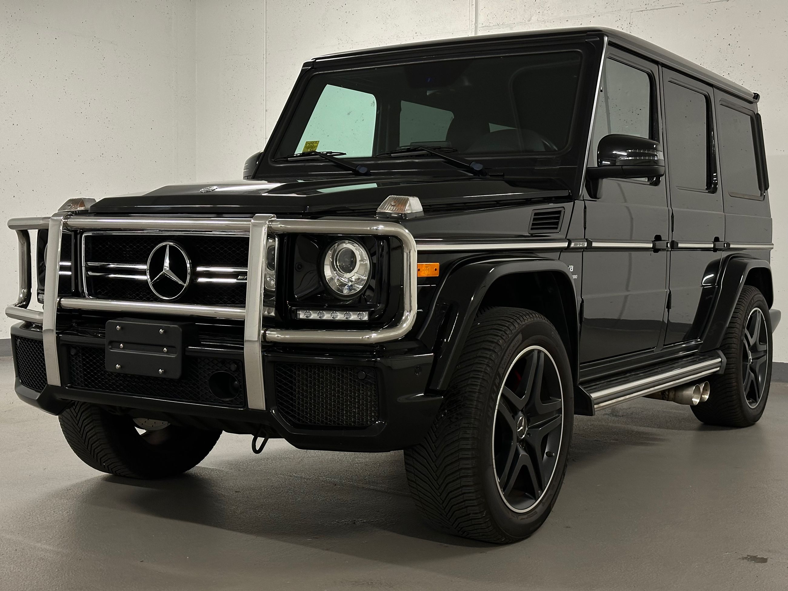 2017 Mercedes-Benz G63 AMG in Vancouver, British Columbia