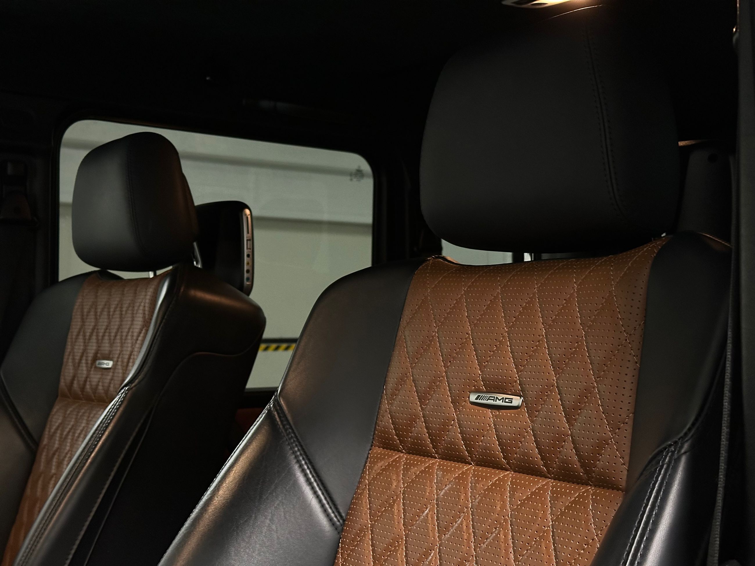 2017 Mercedes-Benz G63 AMG in Vancouver, British Columbia