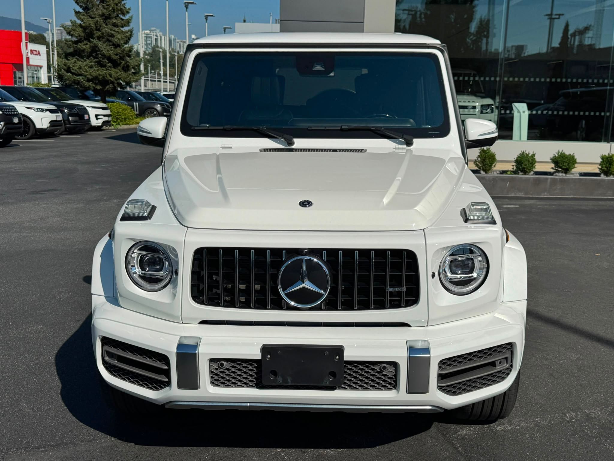 2020 Mercedes-Benz G63 AMG in North Vancouver, British Columbia