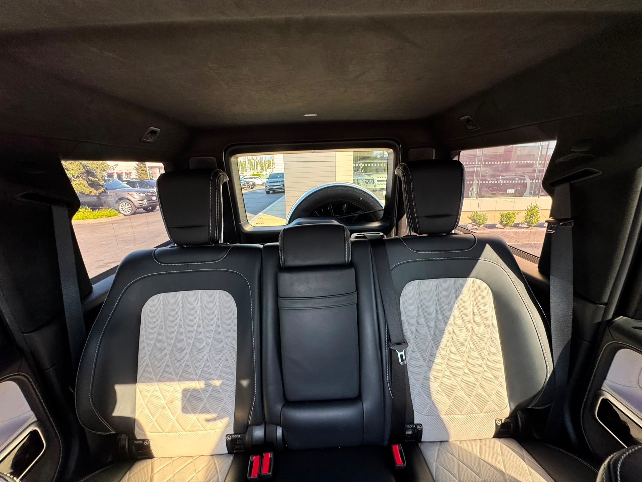 2020 Mercedes-Benz G63 AMG in North Vancouver, British Columbia