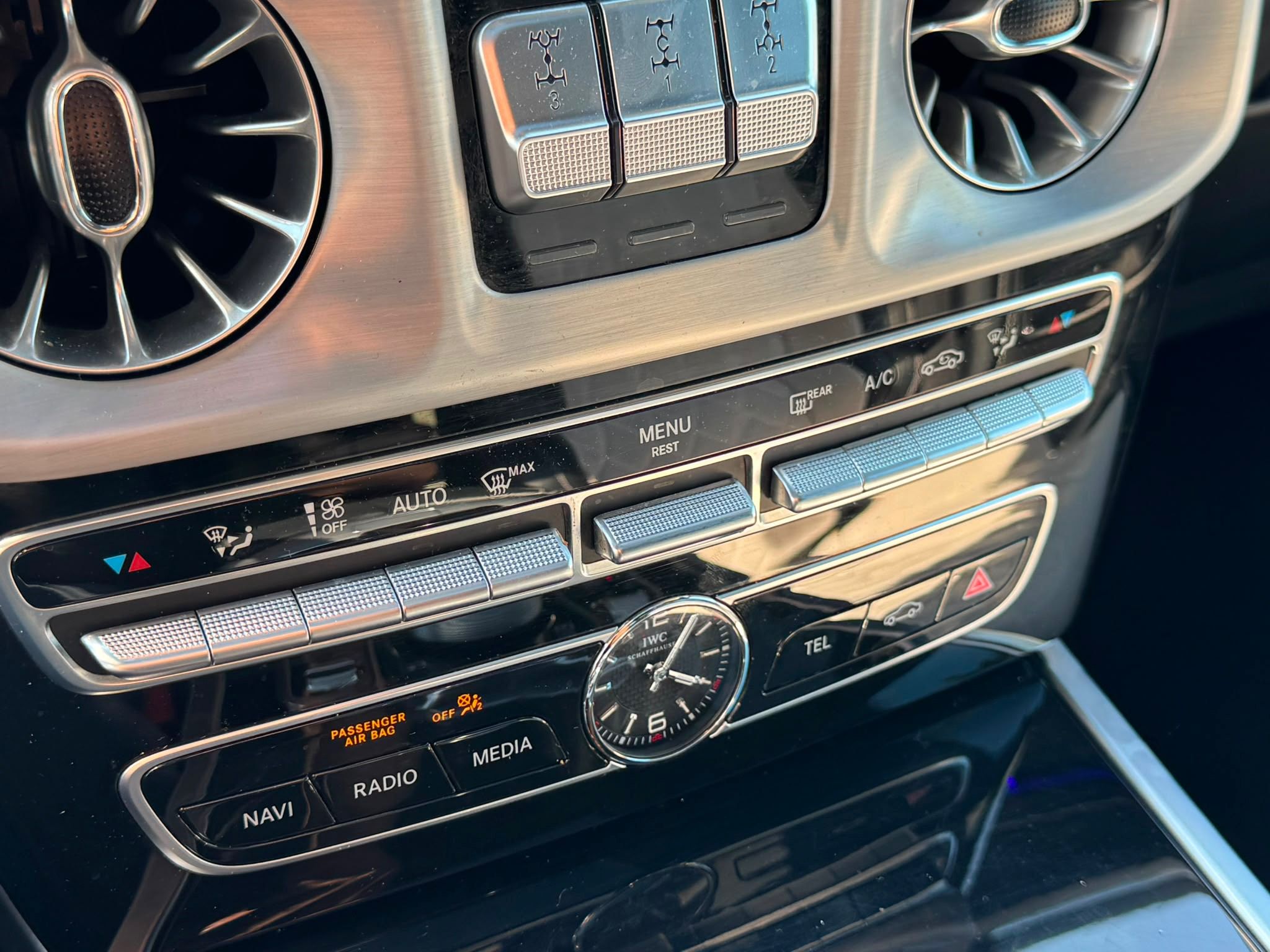 2020 Mercedes-Benz G63 AMG in North Vancouver, British Columbia