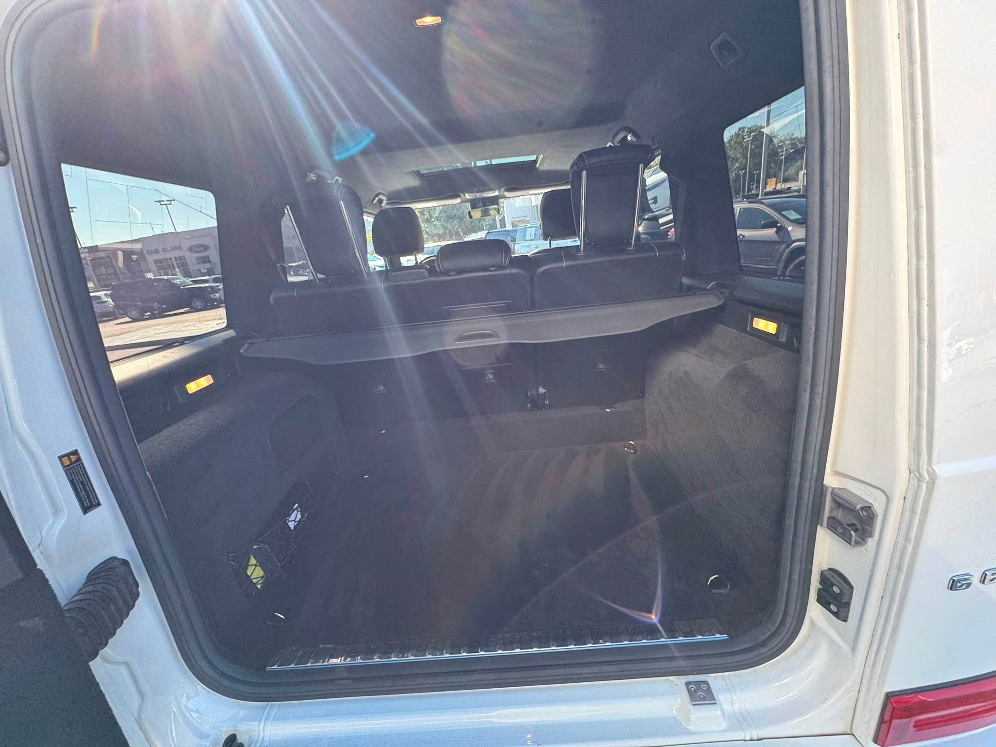 2020 Mercedes-Benz G63 AMG in North Vancouver, British Columbia