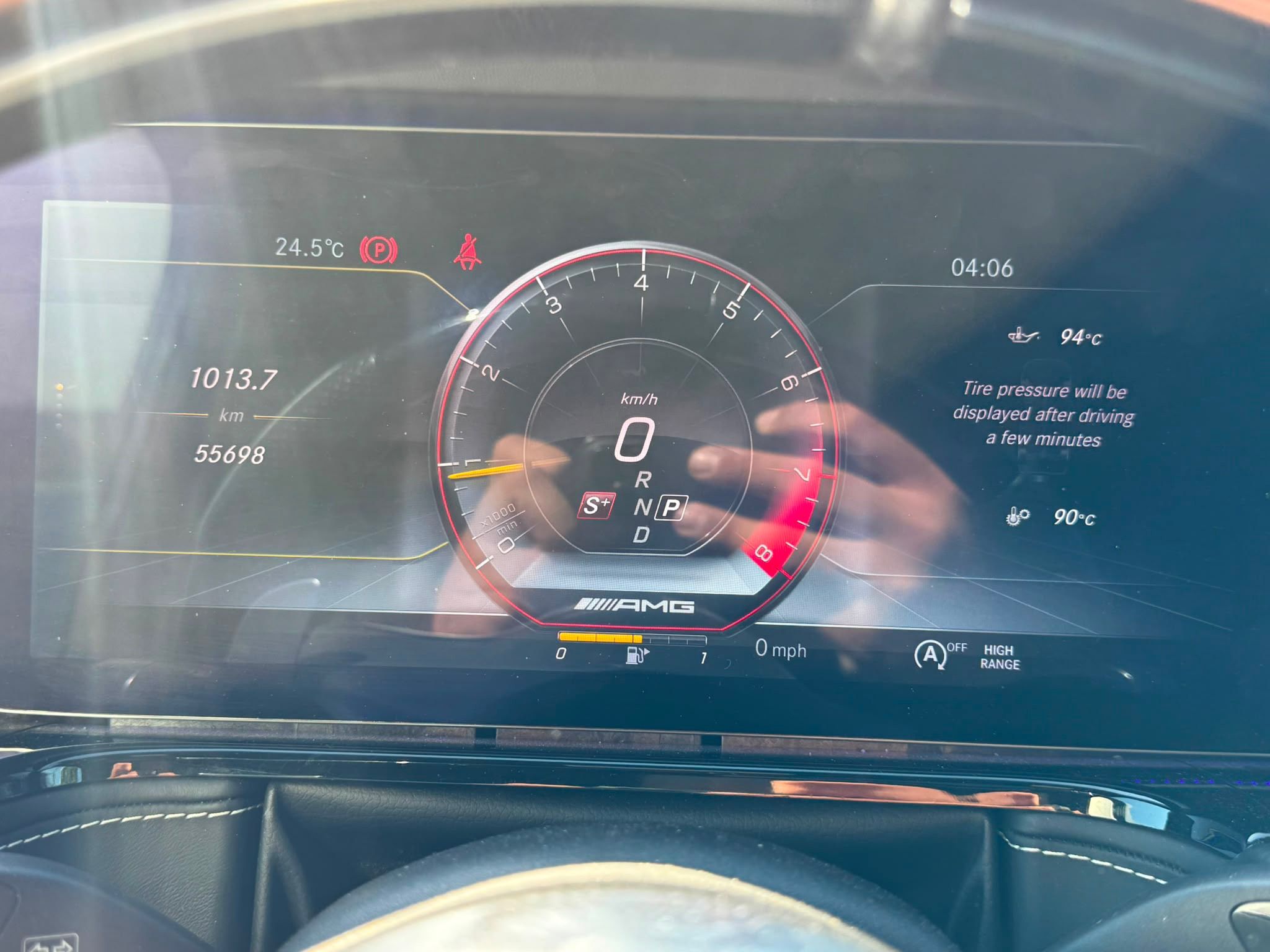 2020 Mercedes-Benz G63 AMG in North Vancouver, British Columbia