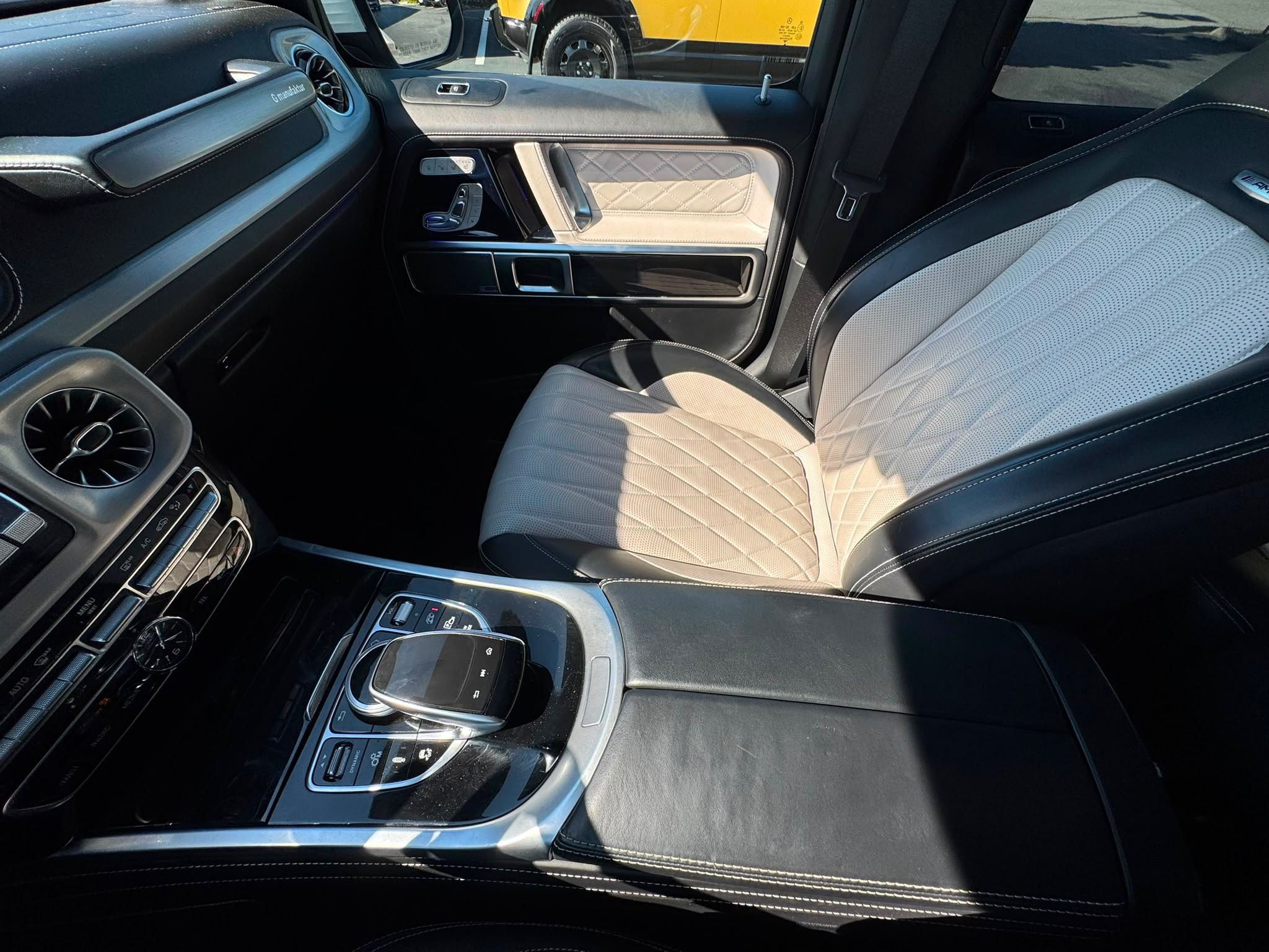 2020 Mercedes-Benz G63 AMG in North Vancouver, British Columbia