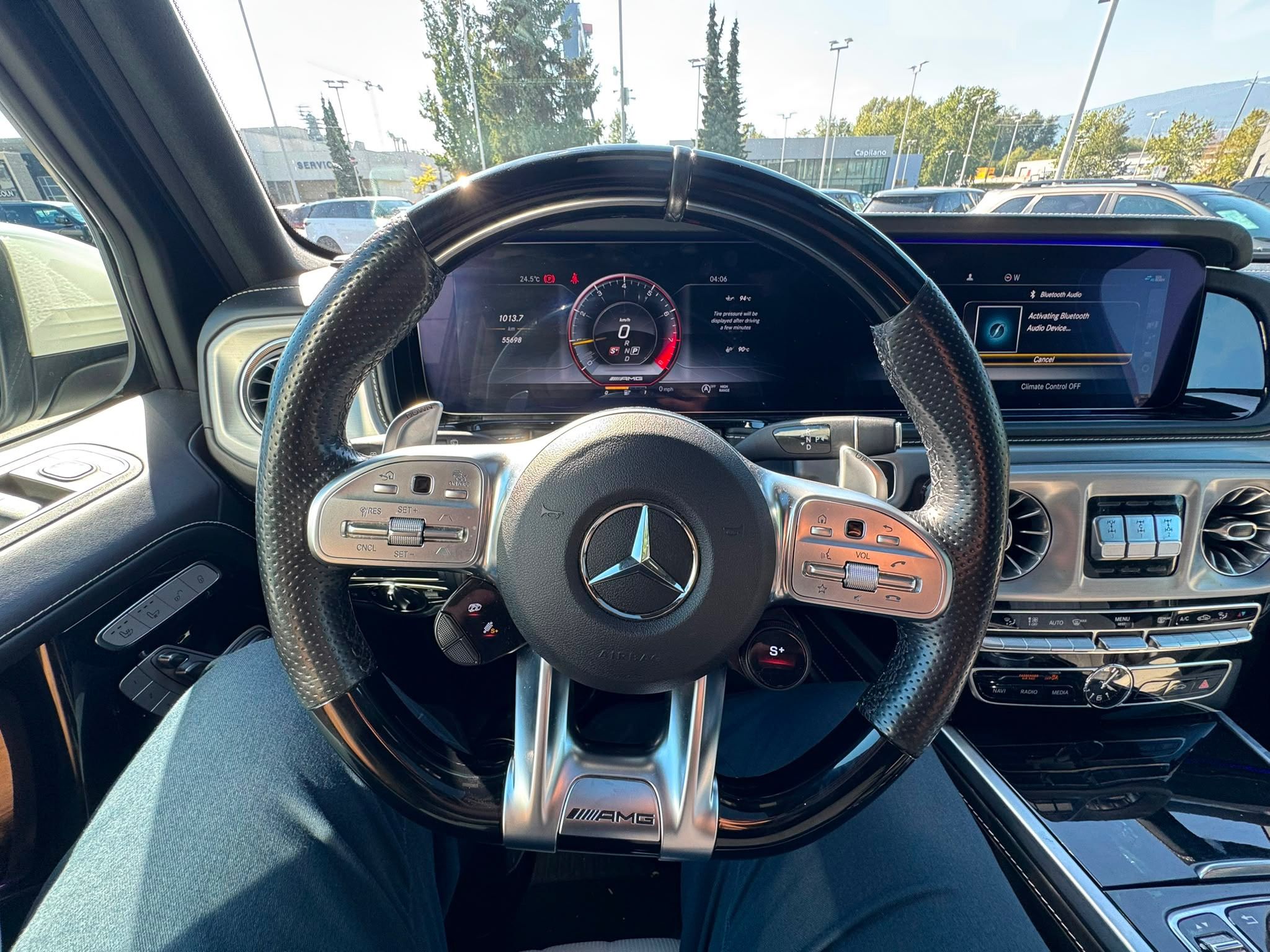 2020 Mercedes-Benz G63 AMG in North Vancouver, British Columbia