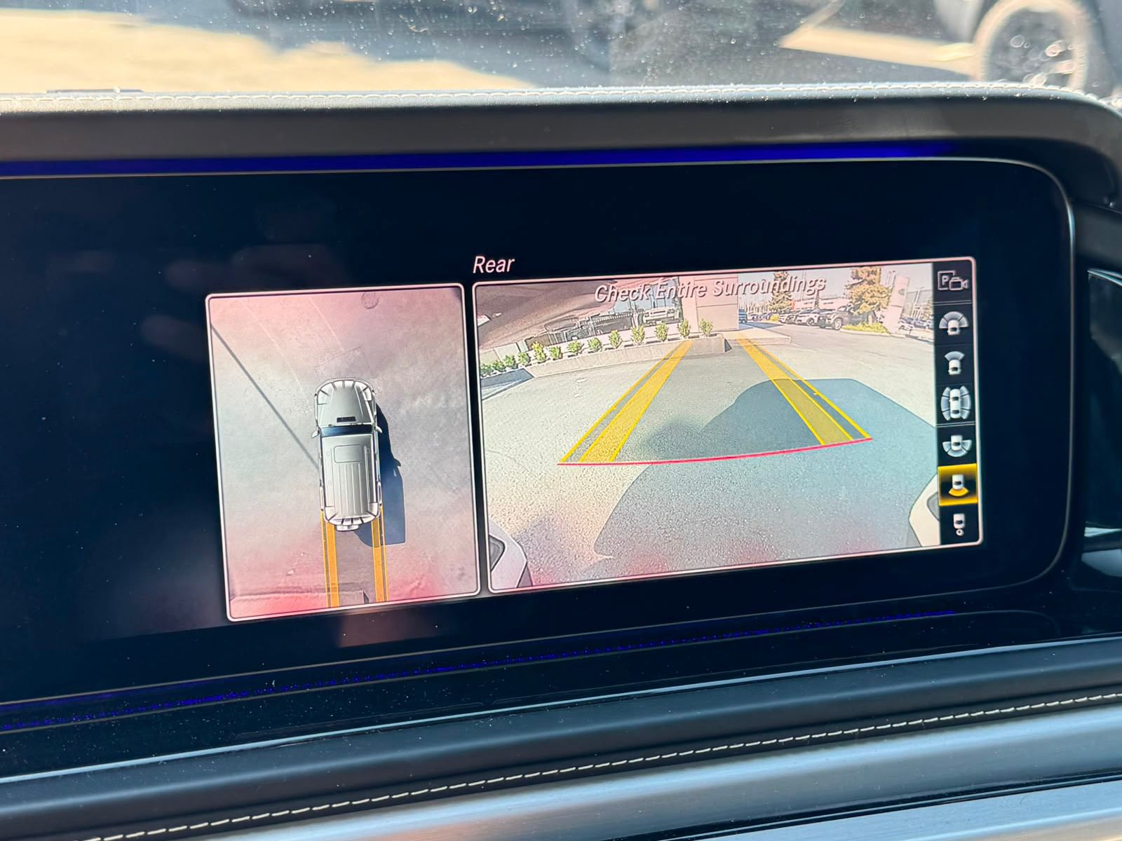 2020 Mercedes-Benz G63 AMG in North Vancouver, British Columbia