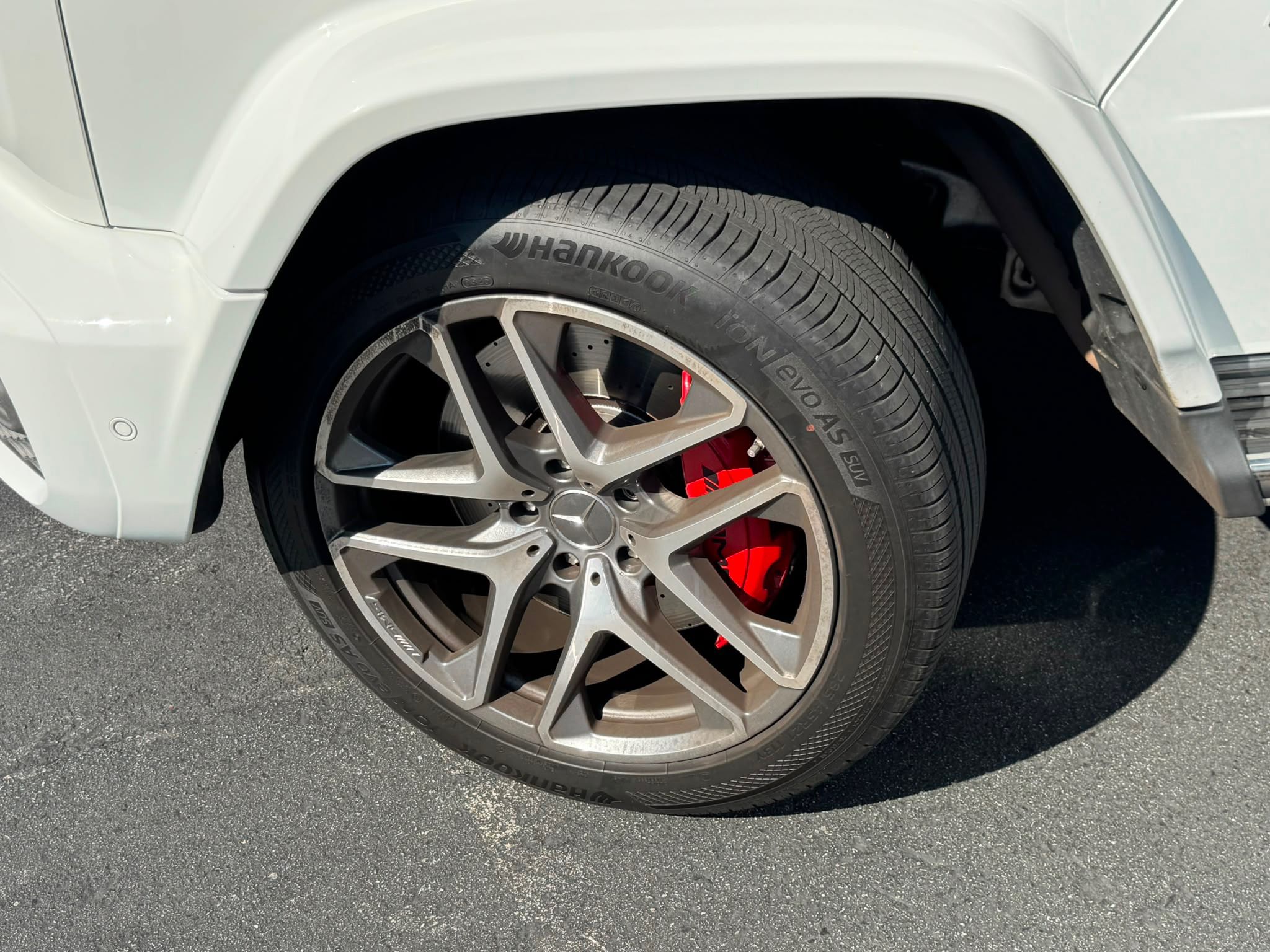 2020 Mercedes-Benz G63 AMG in North Vancouver, British Columbia