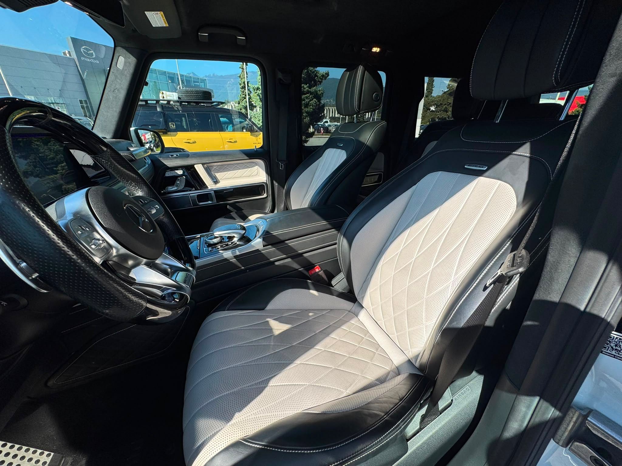 2020 Mercedes-Benz G63 AMG in North Vancouver, British Columbia