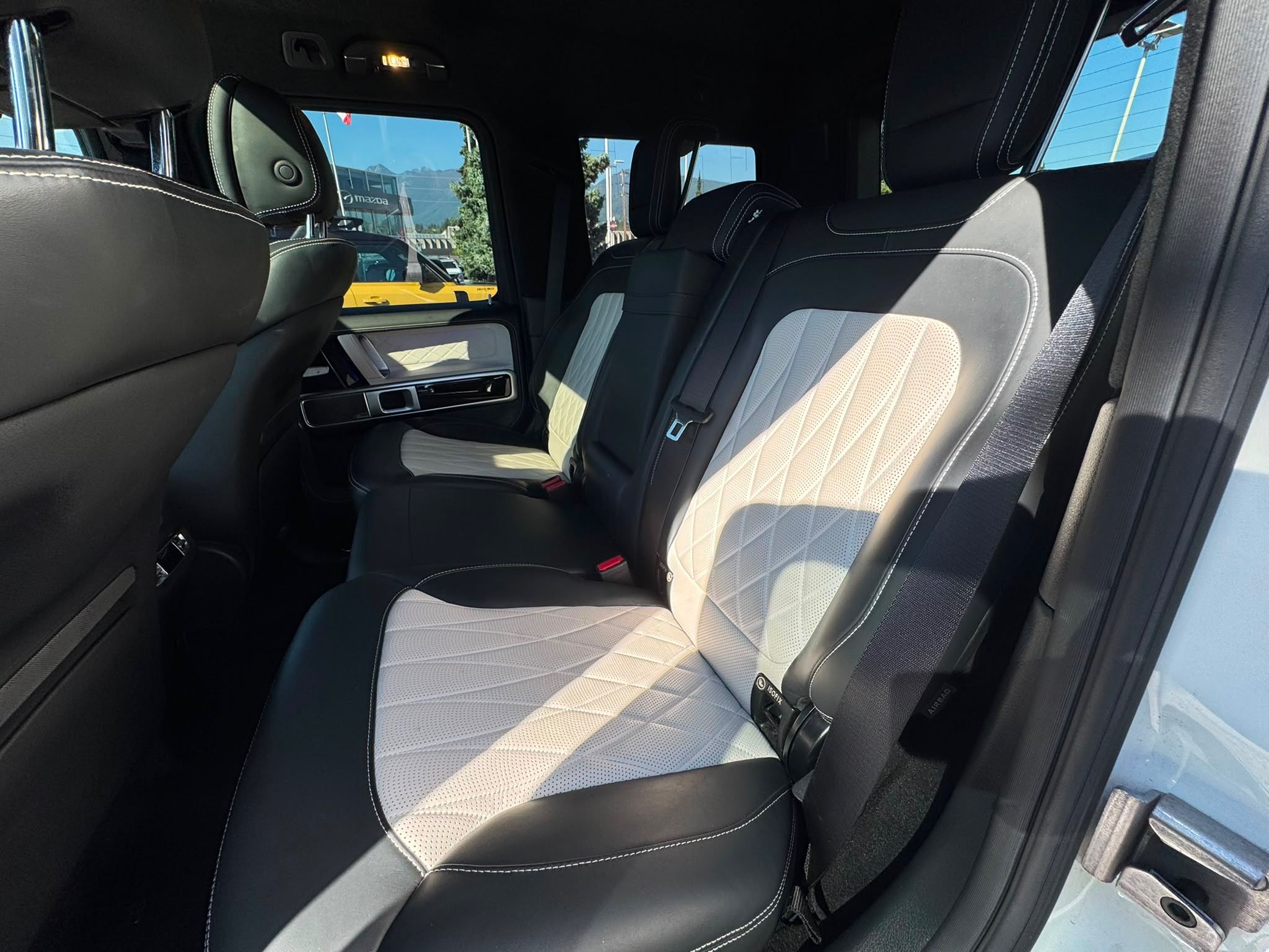 2020 Mercedes-Benz G63 AMG in North Vancouver, British Columbia