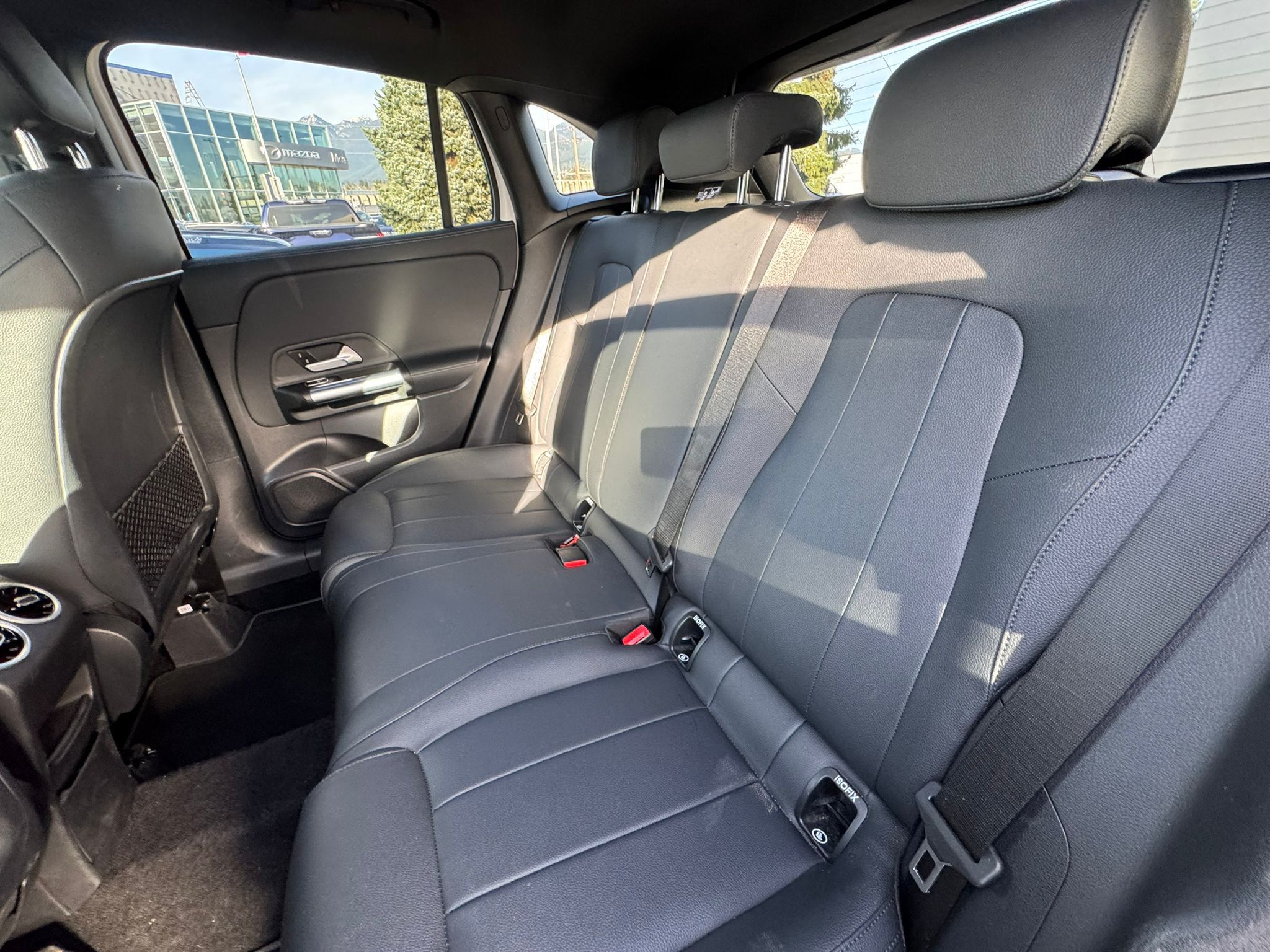 2026 Mercedes-Benz GLA 250