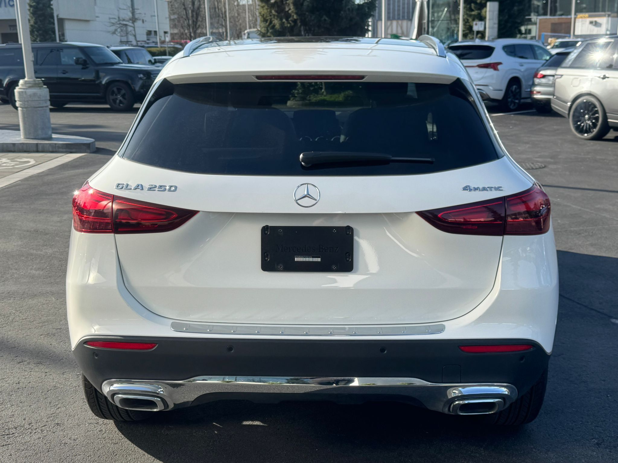 2026 Mercedes-Benz GLA 250