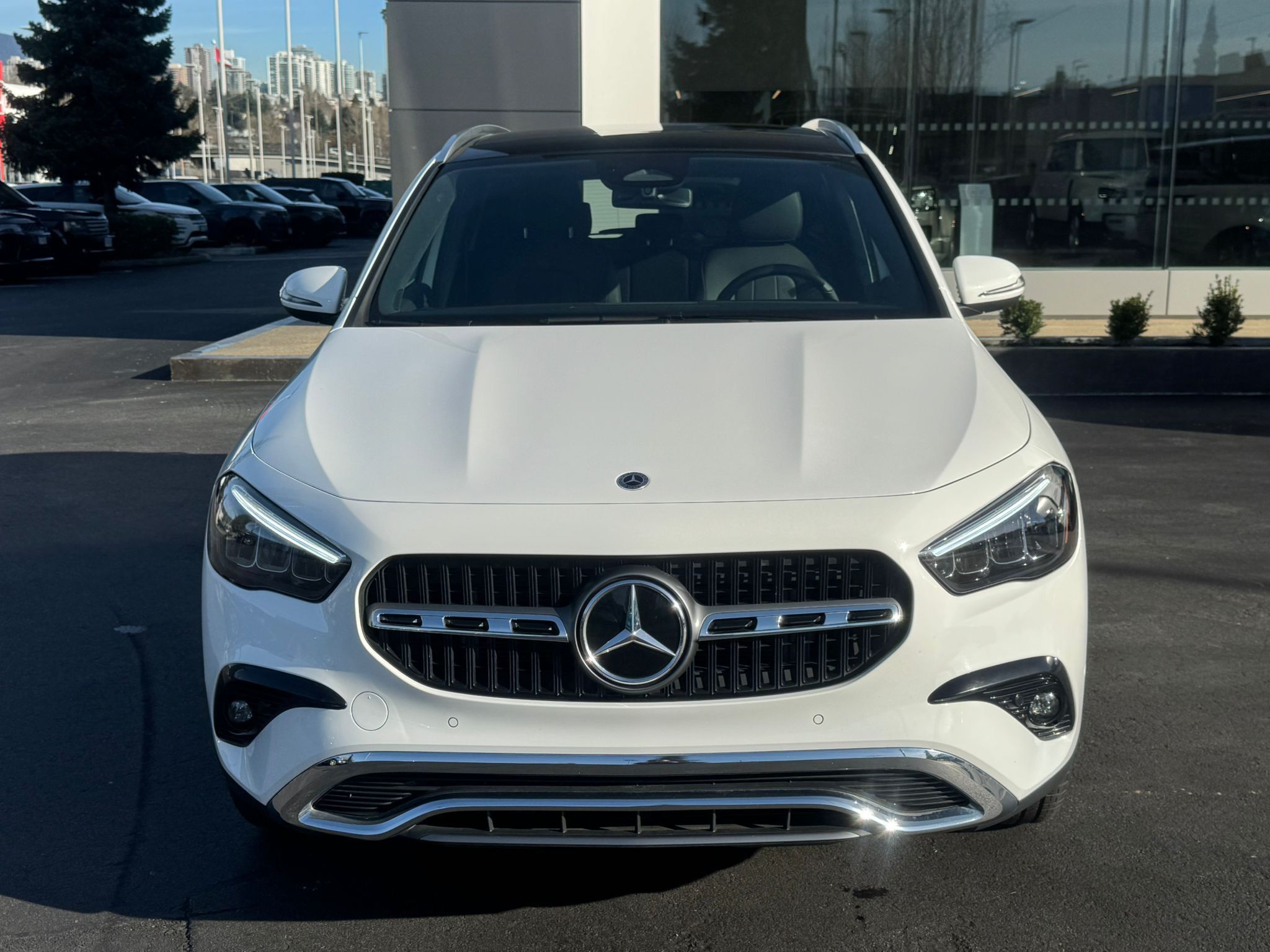 2026 Mercedes-Benz GLA 250