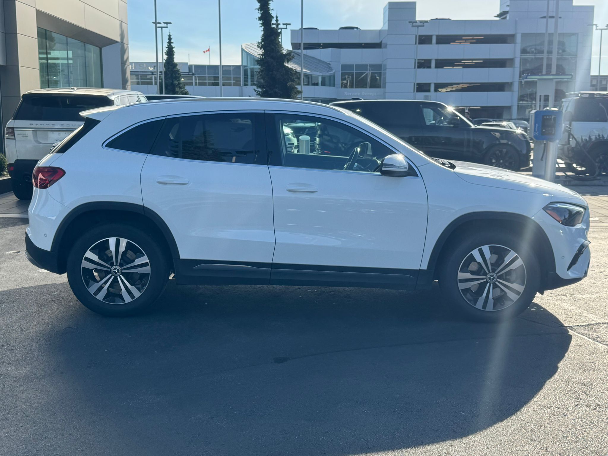 2026 Mercedes-Benz GLA 250