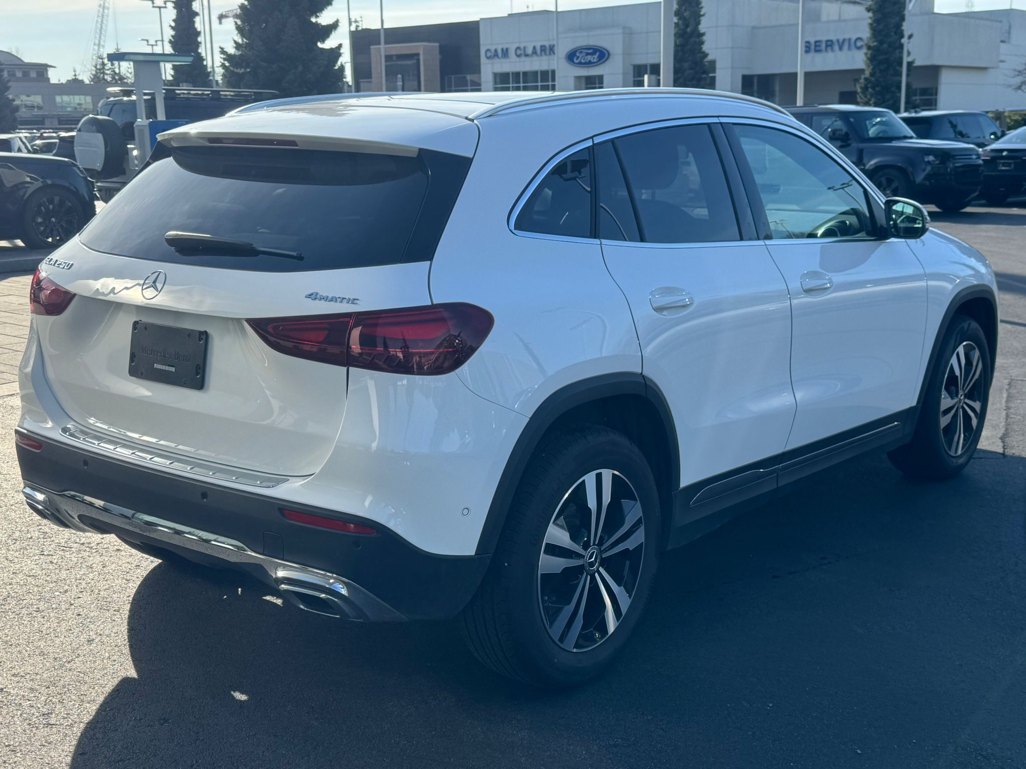 2026 Mercedes-Benz GLA 250