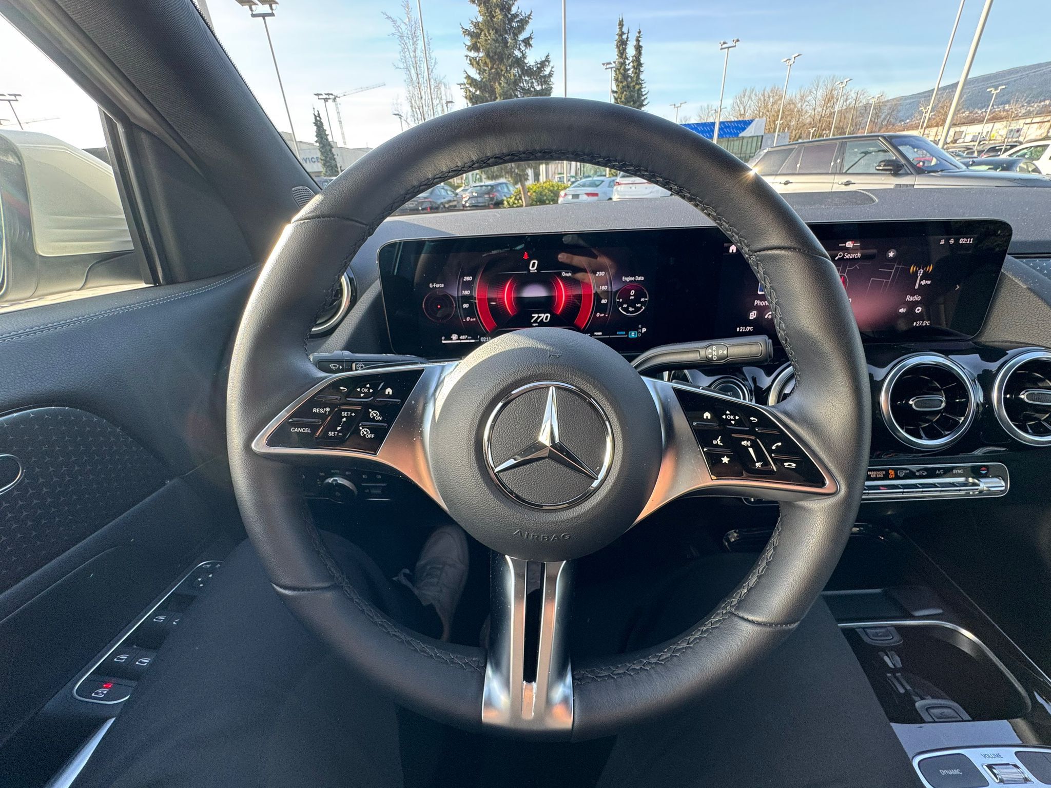 2026 Mercedes-Benz GLA 250