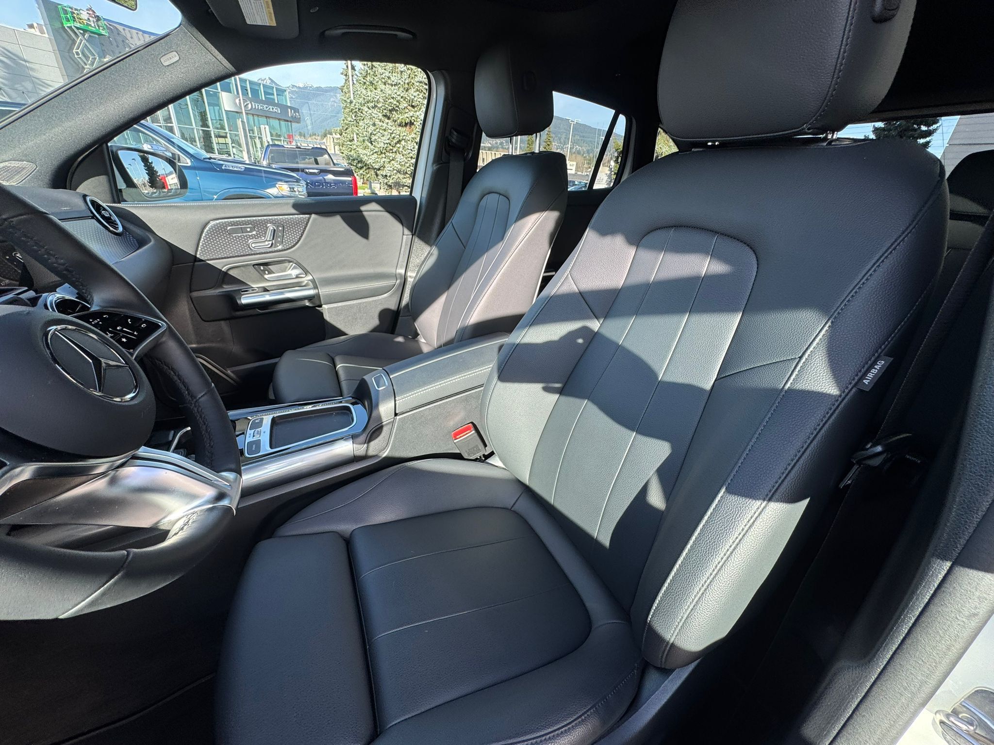 2026 Mercedes-Benz GLA 250