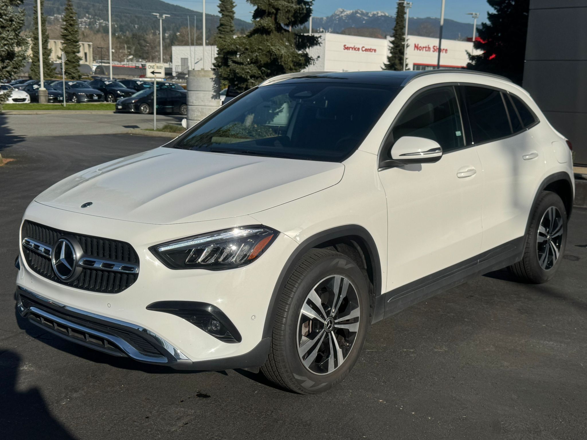 2026 Mercedes-Benz GLA 250