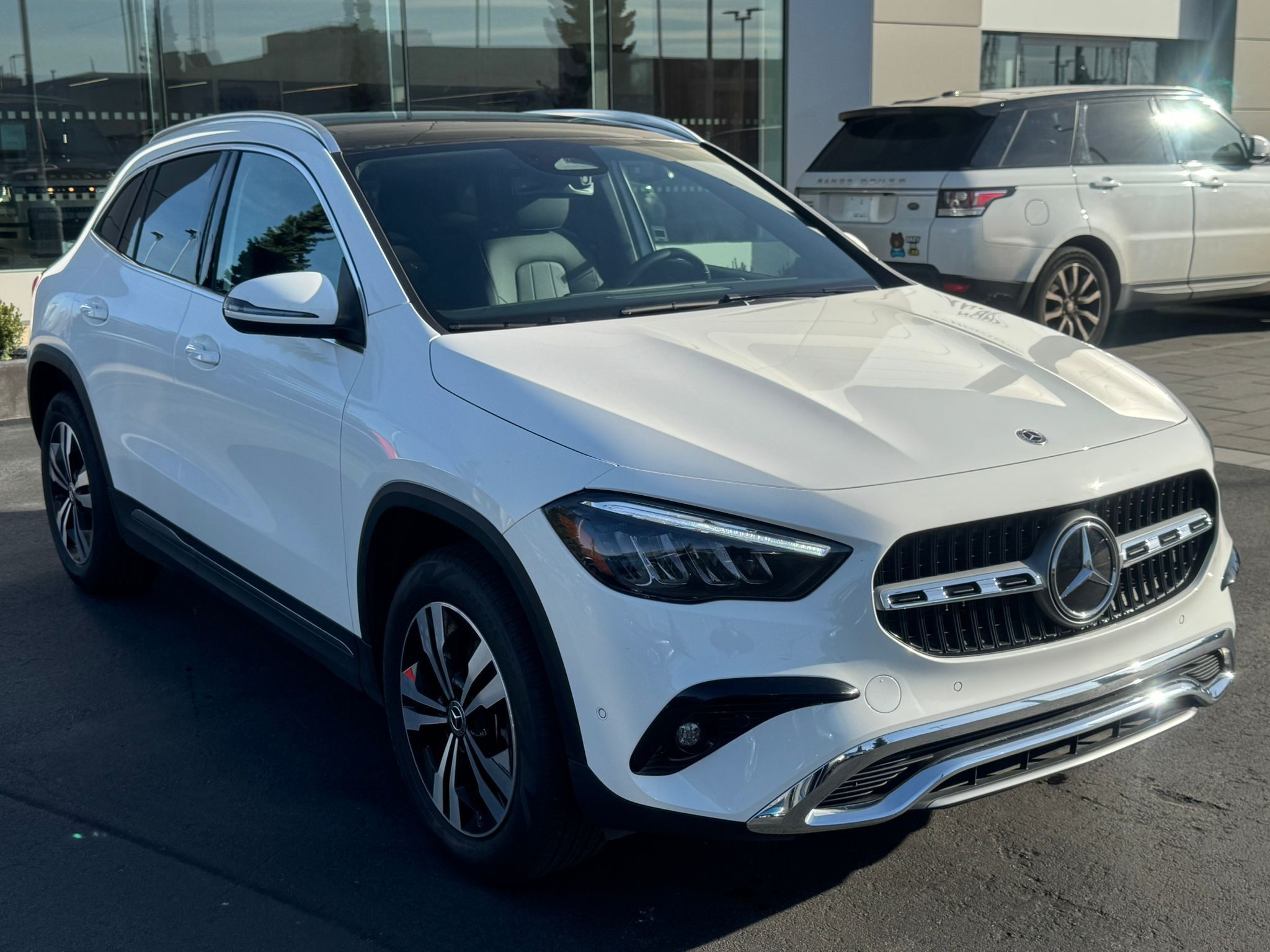 2026 Mercedes-Benz GLA 250