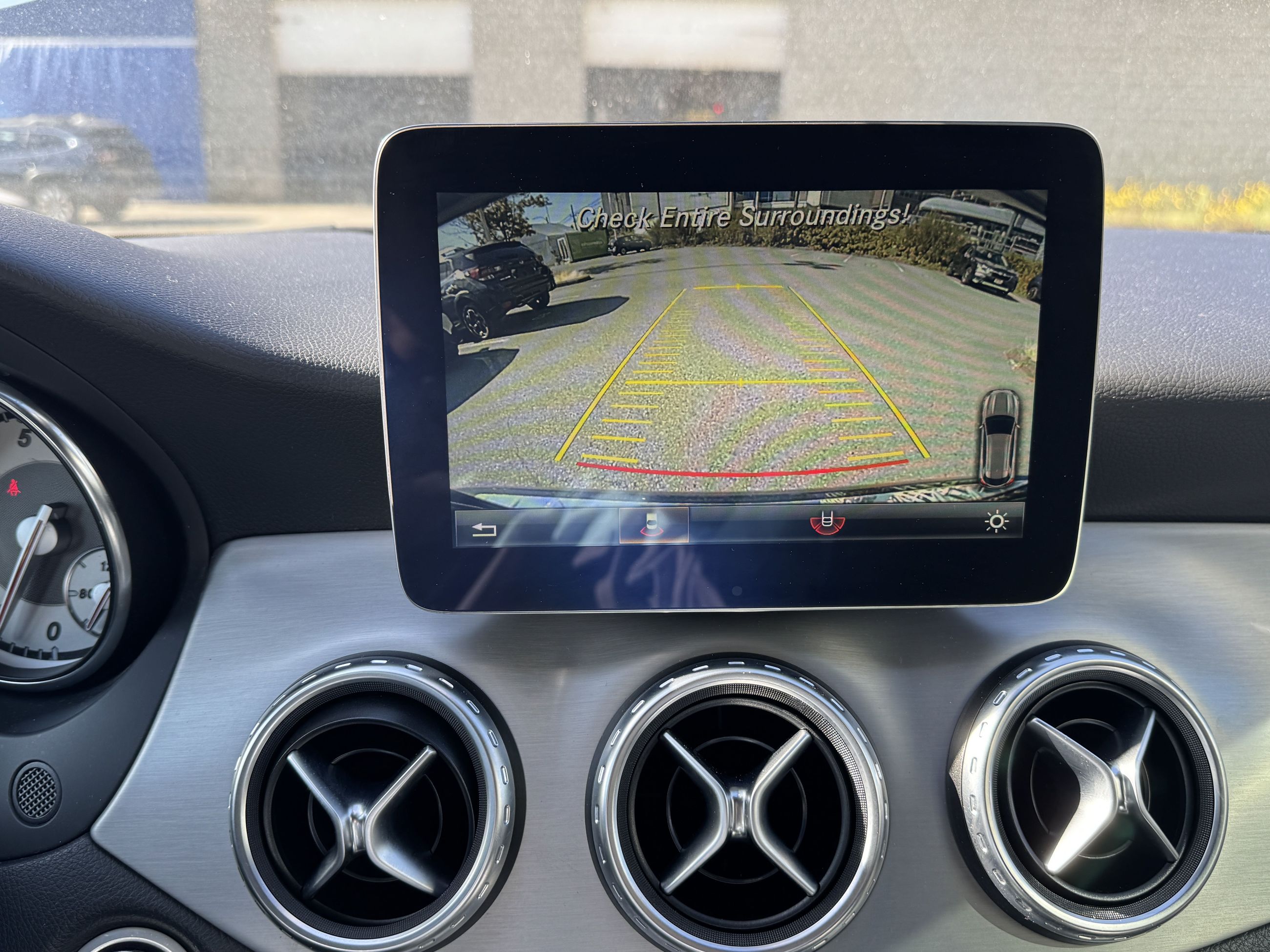 2017 Mercedes-Benz GLA250 in Vancouver, British Columbia