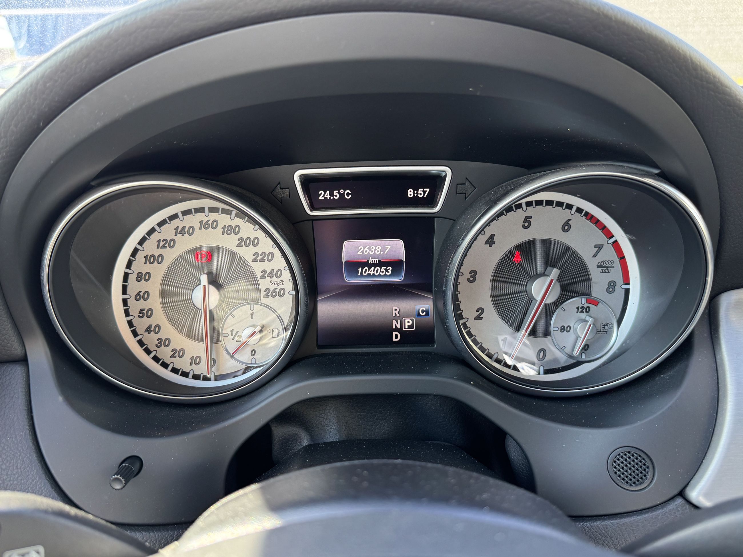 2017 Mercedes-Benz GLA250 in Vancouver, British Columbia