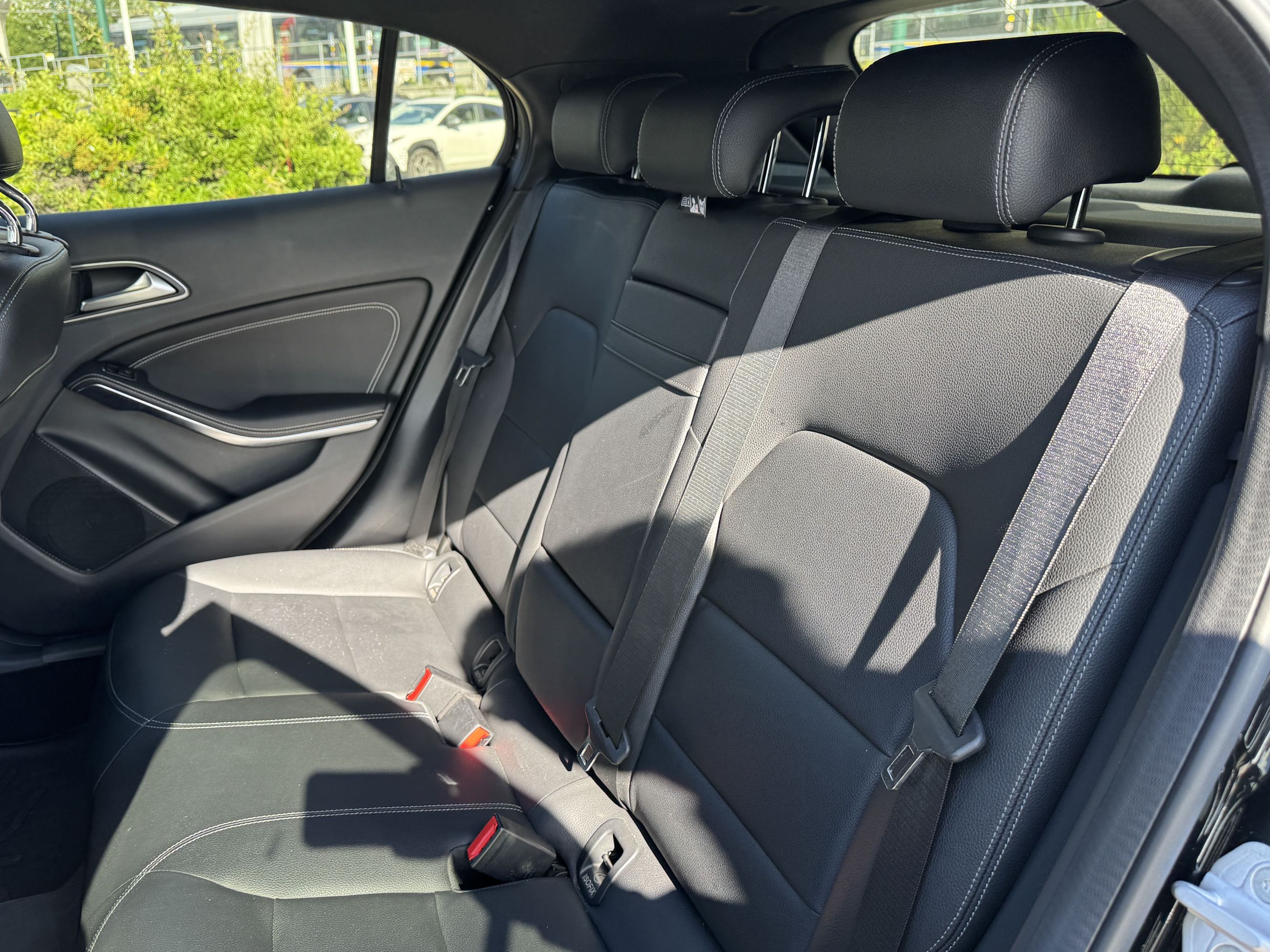 2017 Mercedes-Benz GLA250 in Vancouver, British Columbia