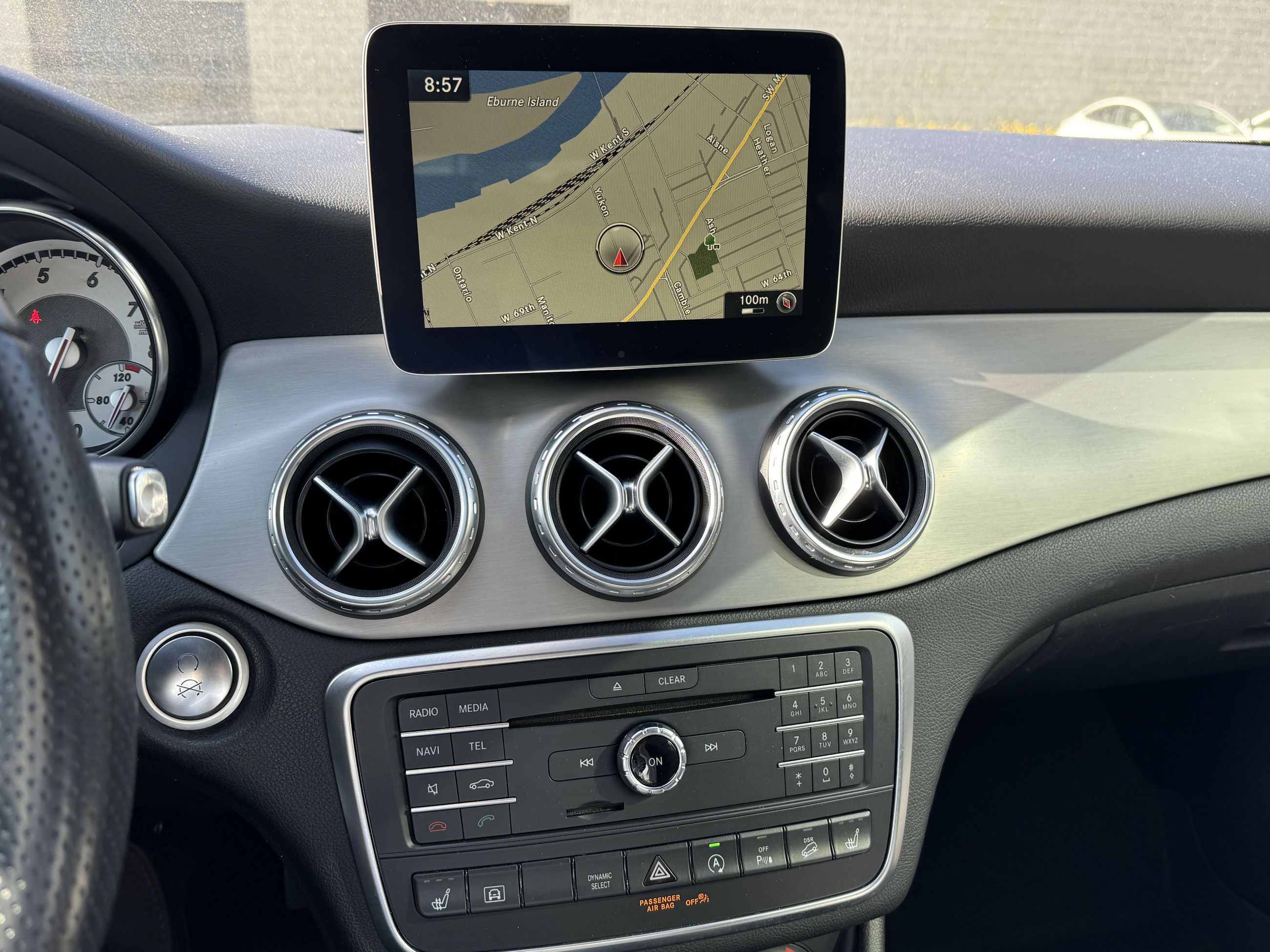2017 Mercedes-Benz GLA250 in Vancouver, British Columbia