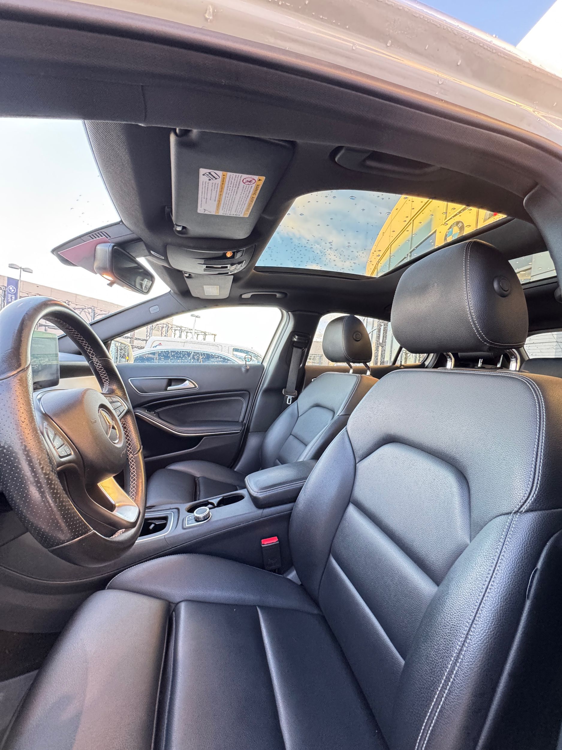 2017 Mercedes-Benz GLA250