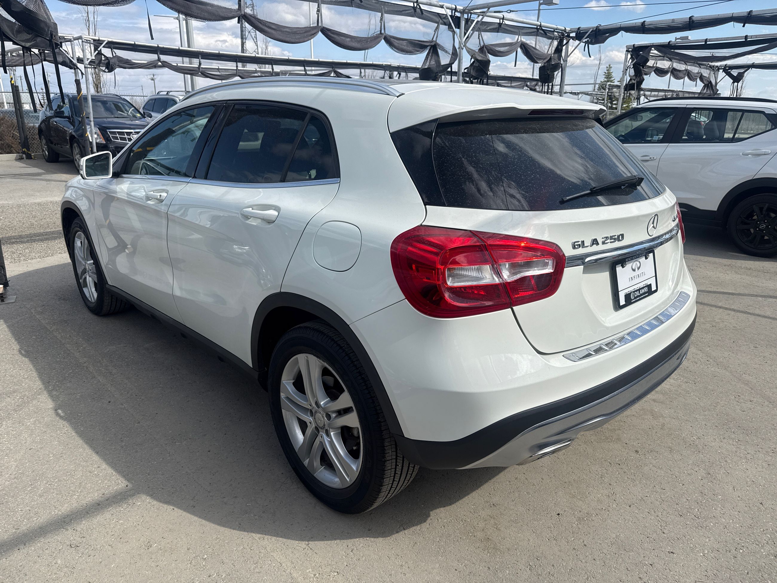 Mercedes-Benz GLA250  2017 à Calgary, Alberta