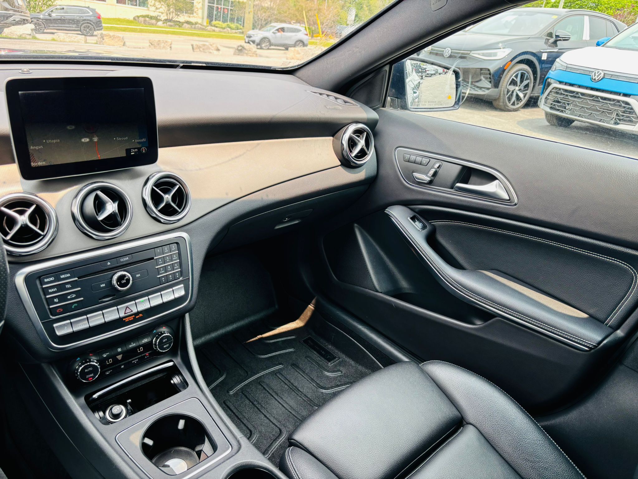 Mercedes-Benz GLA250  2018 à Barrie, Ontario
