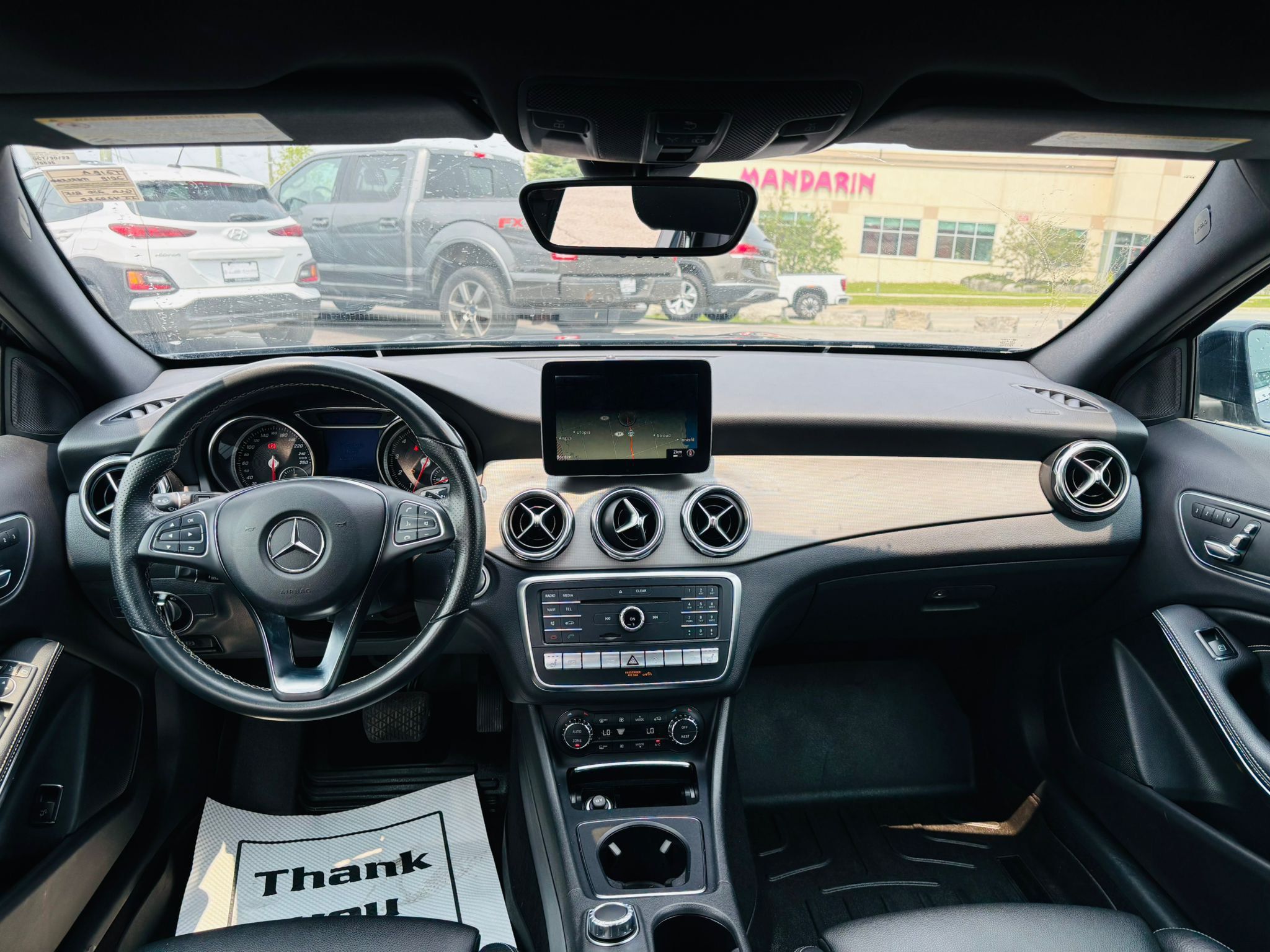 Mercedes-Benz GLA250  2018 à Barrie, Ontario