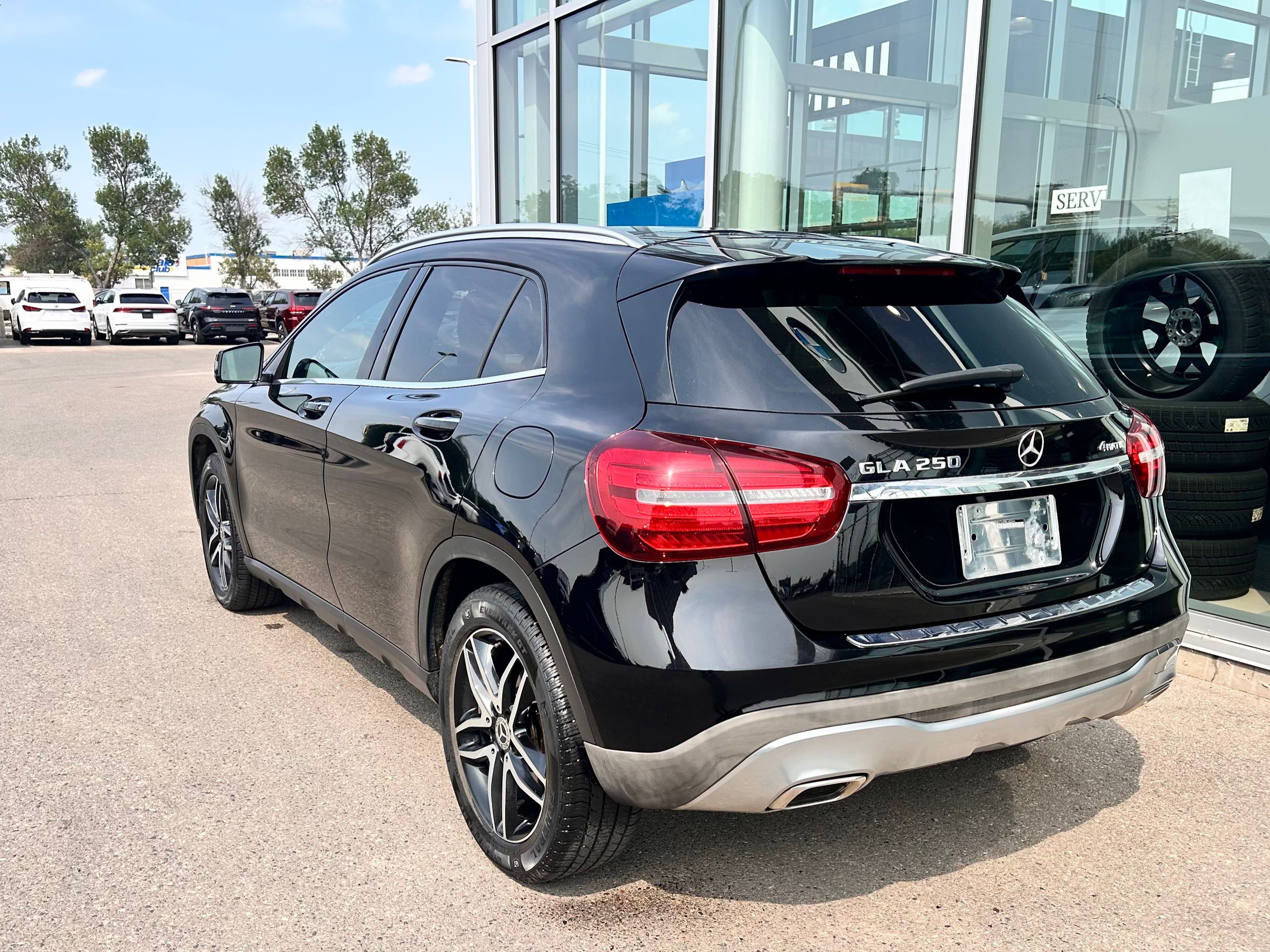 2020 Mercedes-Benz GLA250 in Regina, Saskatchewan