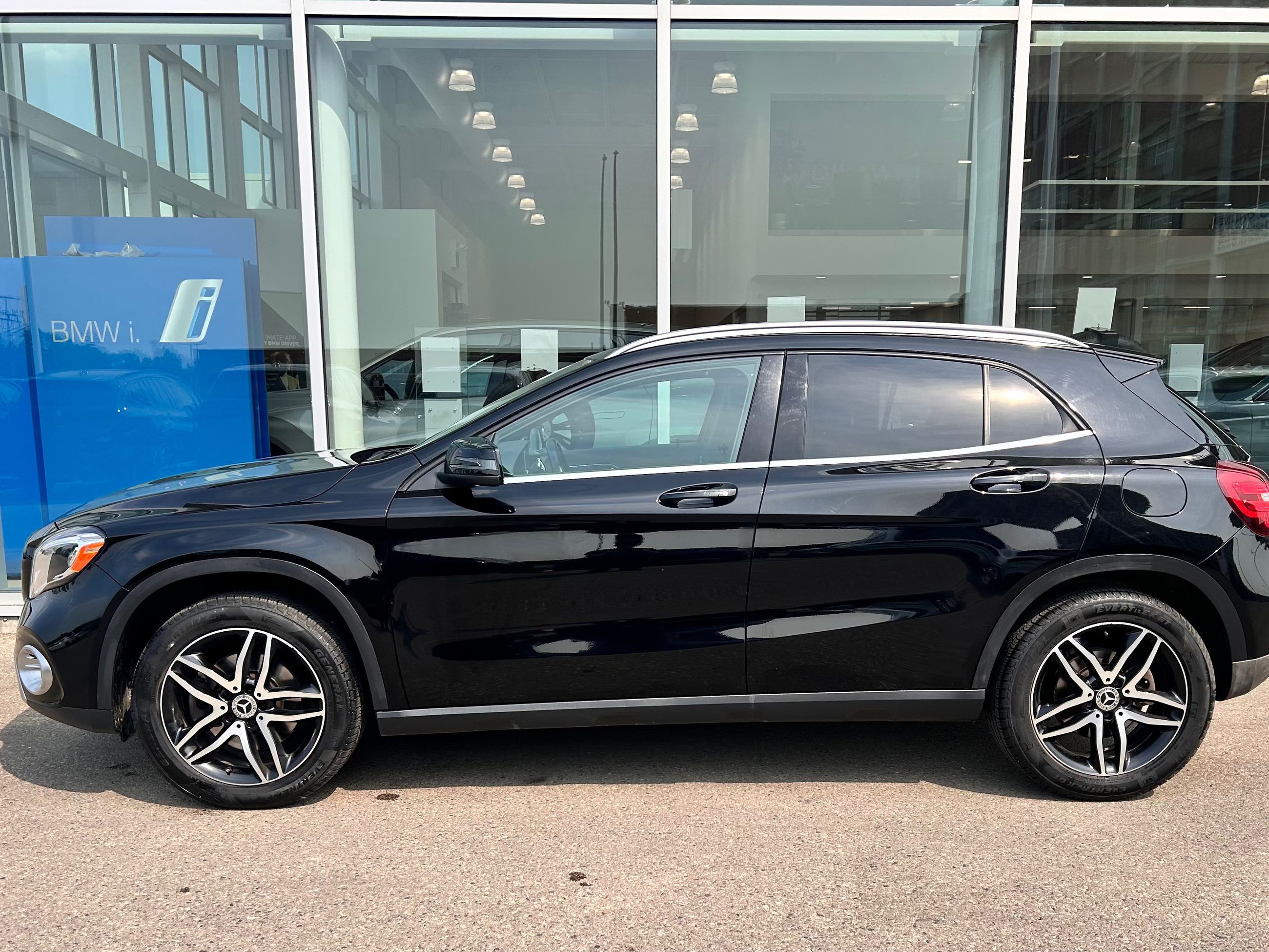 2020 Mercedes-Benz GLA250 in Regina, Saskatchewan