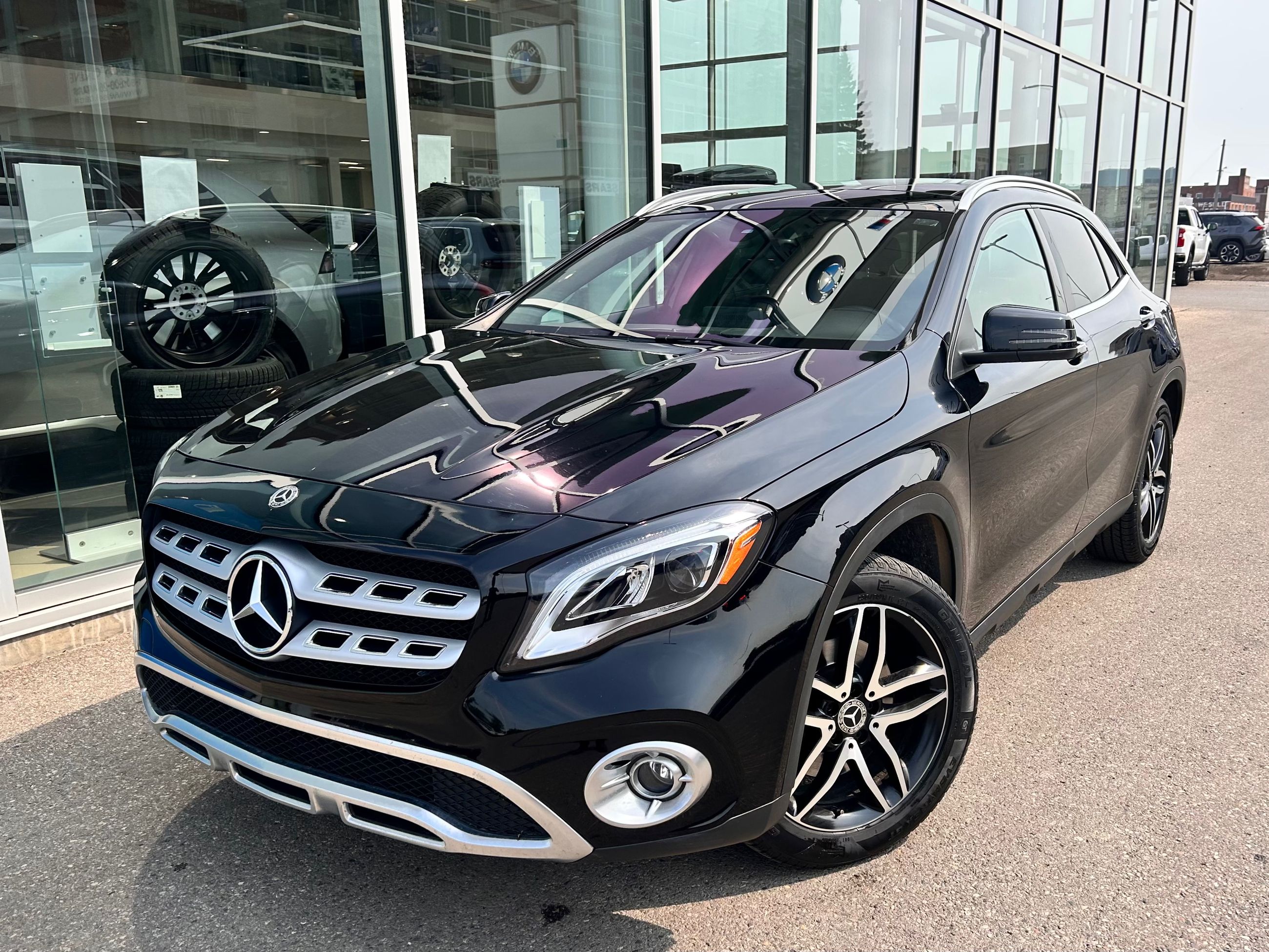 2020 Mercedes-Benz GLA250 in Regina, Saskatchewan