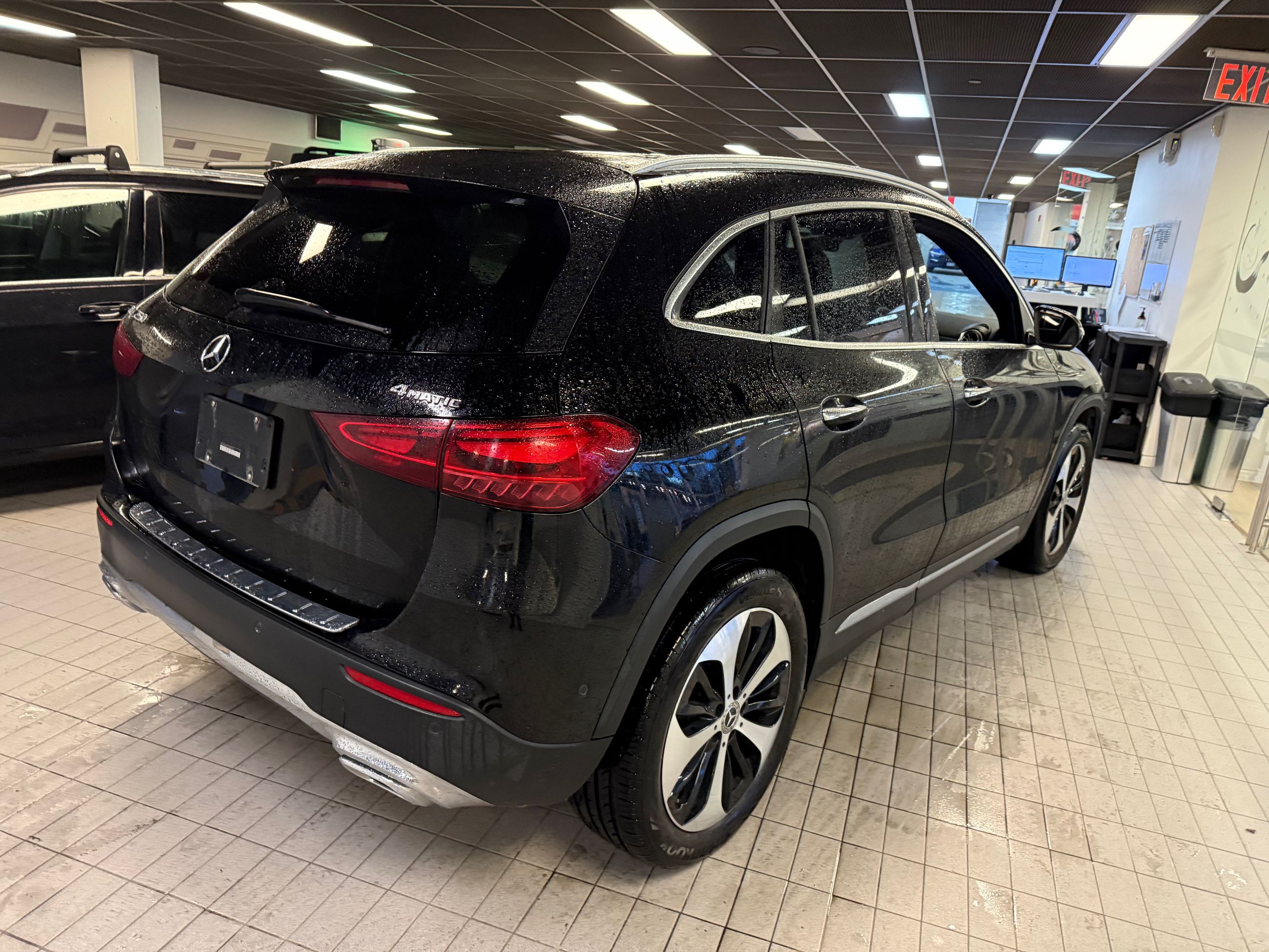 Mercedes-Benz GLA250  2024 à Vancouver, Colombie-Britannique