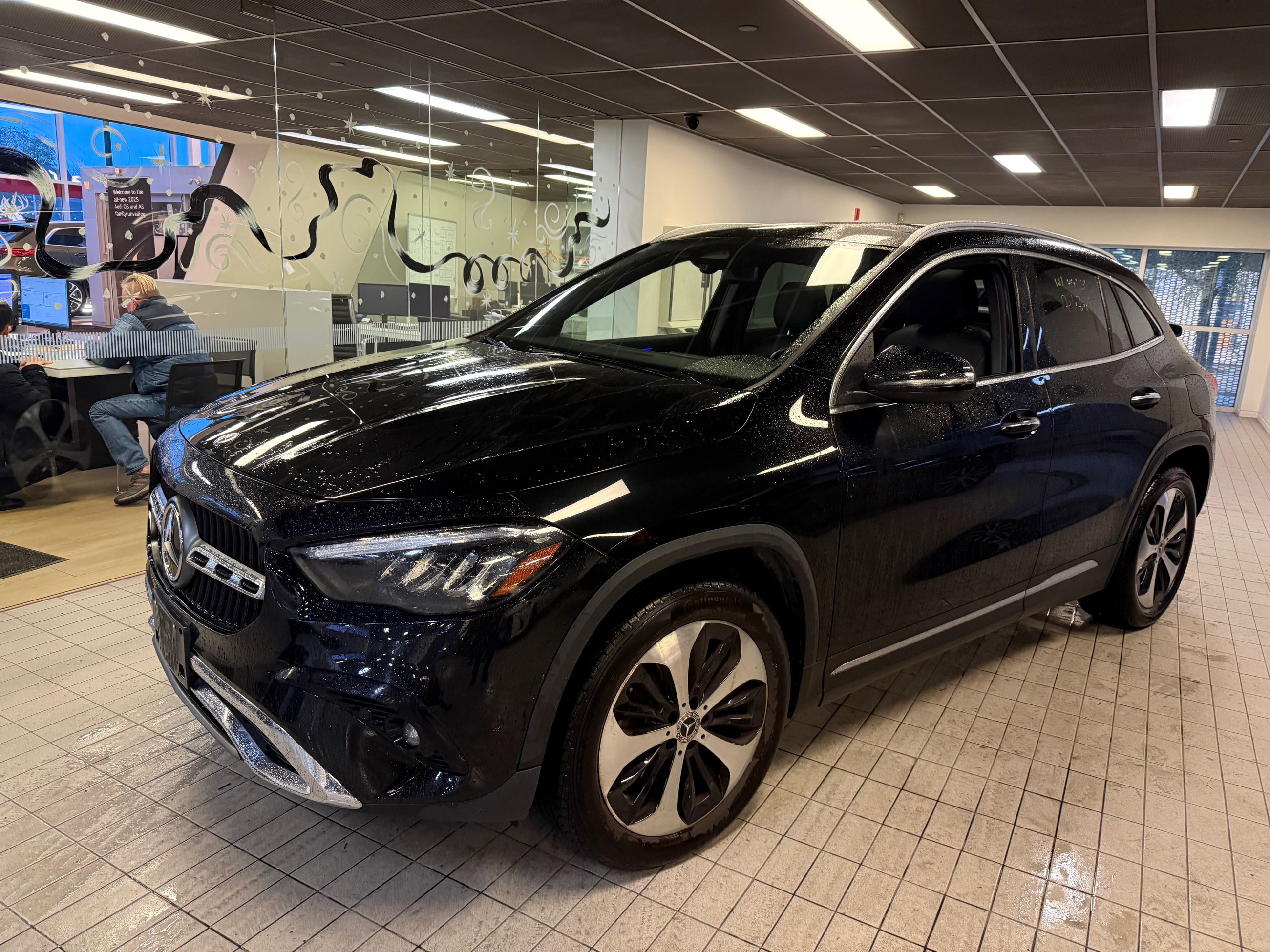 Mercedes-Benz GLA250  2024 à Vancouver, Colombie-Britannique