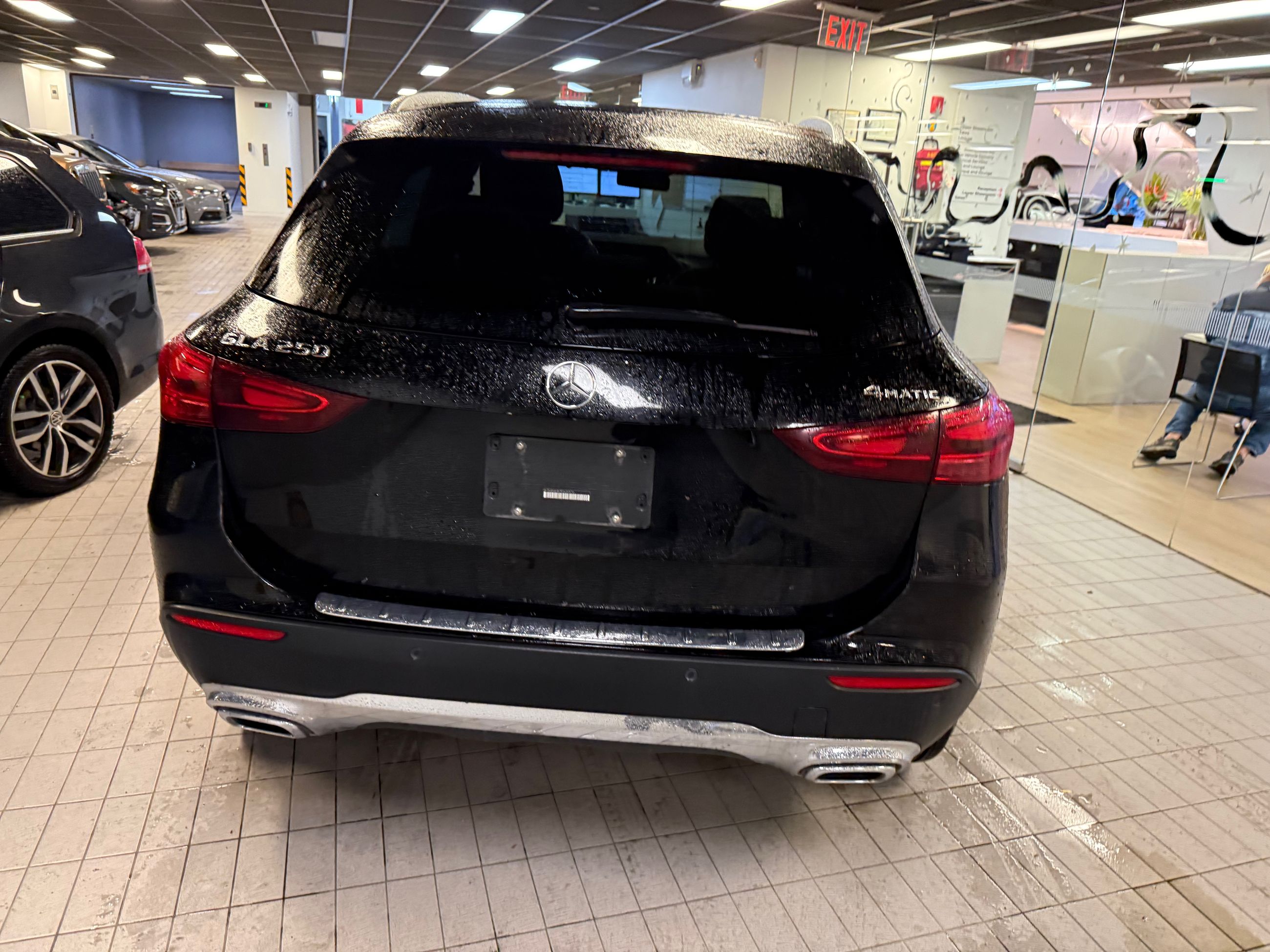 Mercedes-Benz GLA250  2024 à Vancouver, Colombie-Britannique