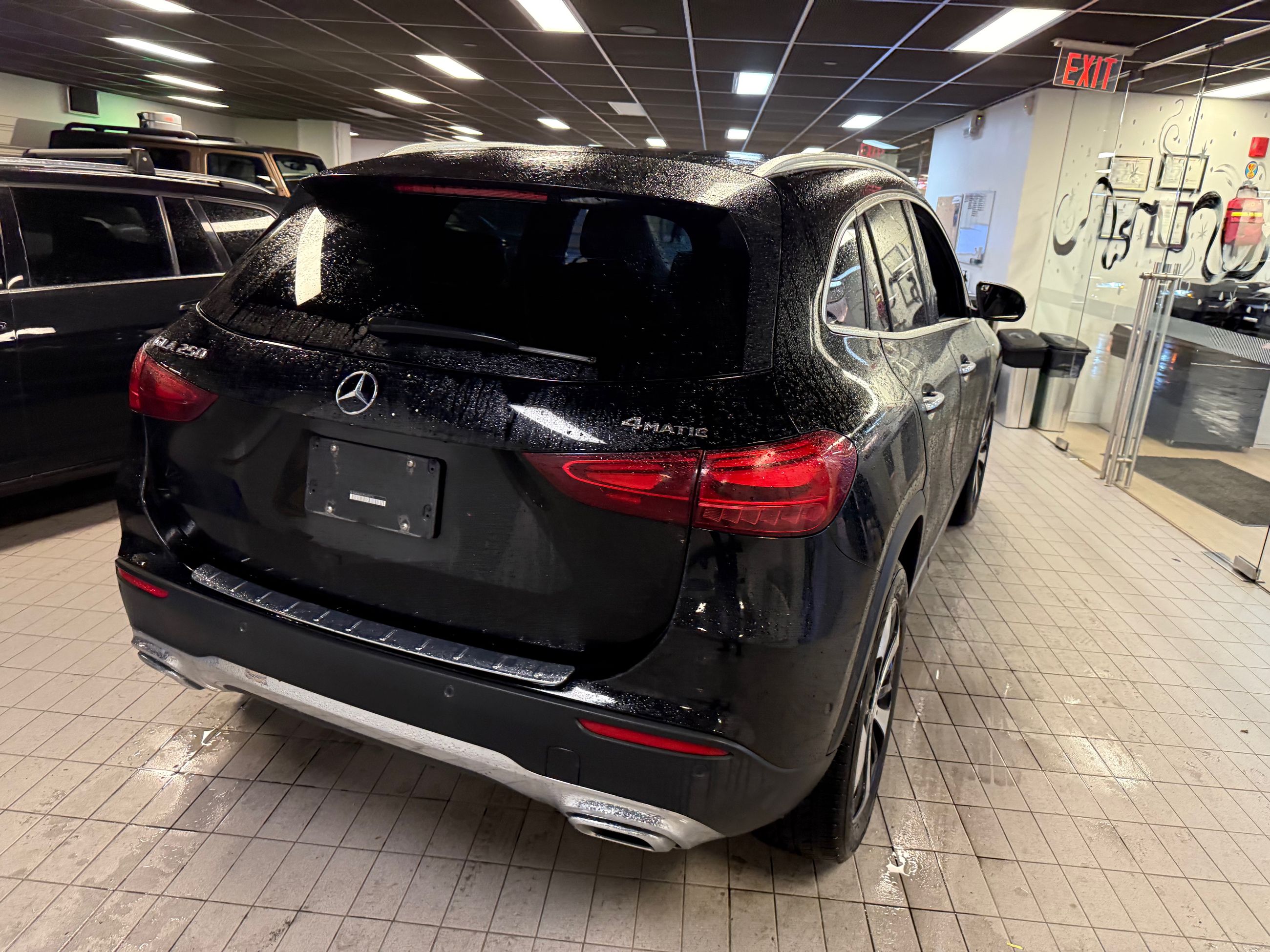 Mercedes-Benz GLA250  2024 à Vancouver, Colombie-Britannique