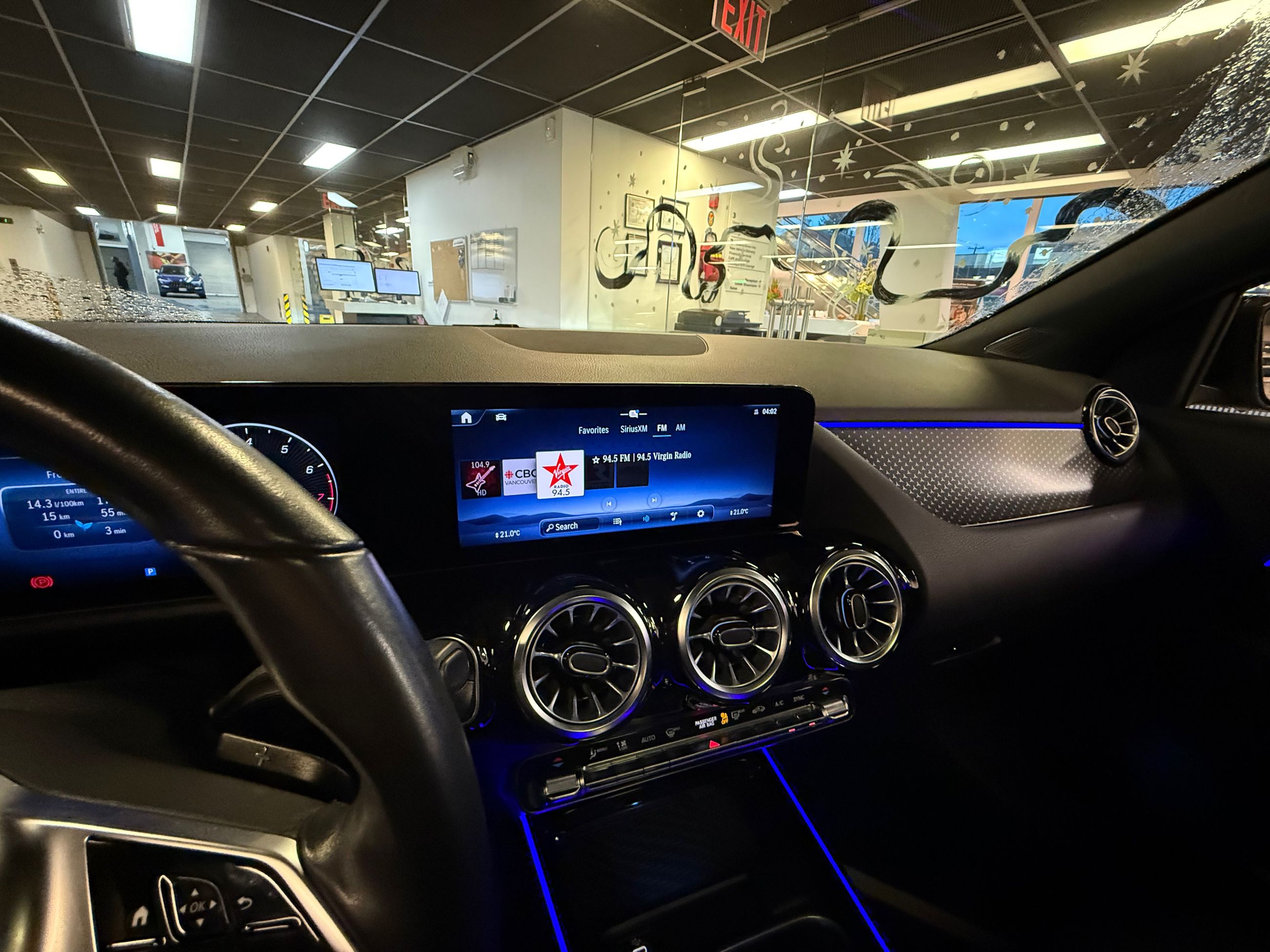 Mercedes-Benz GLA250  2024 à Vancouver, Colombie-Britannique