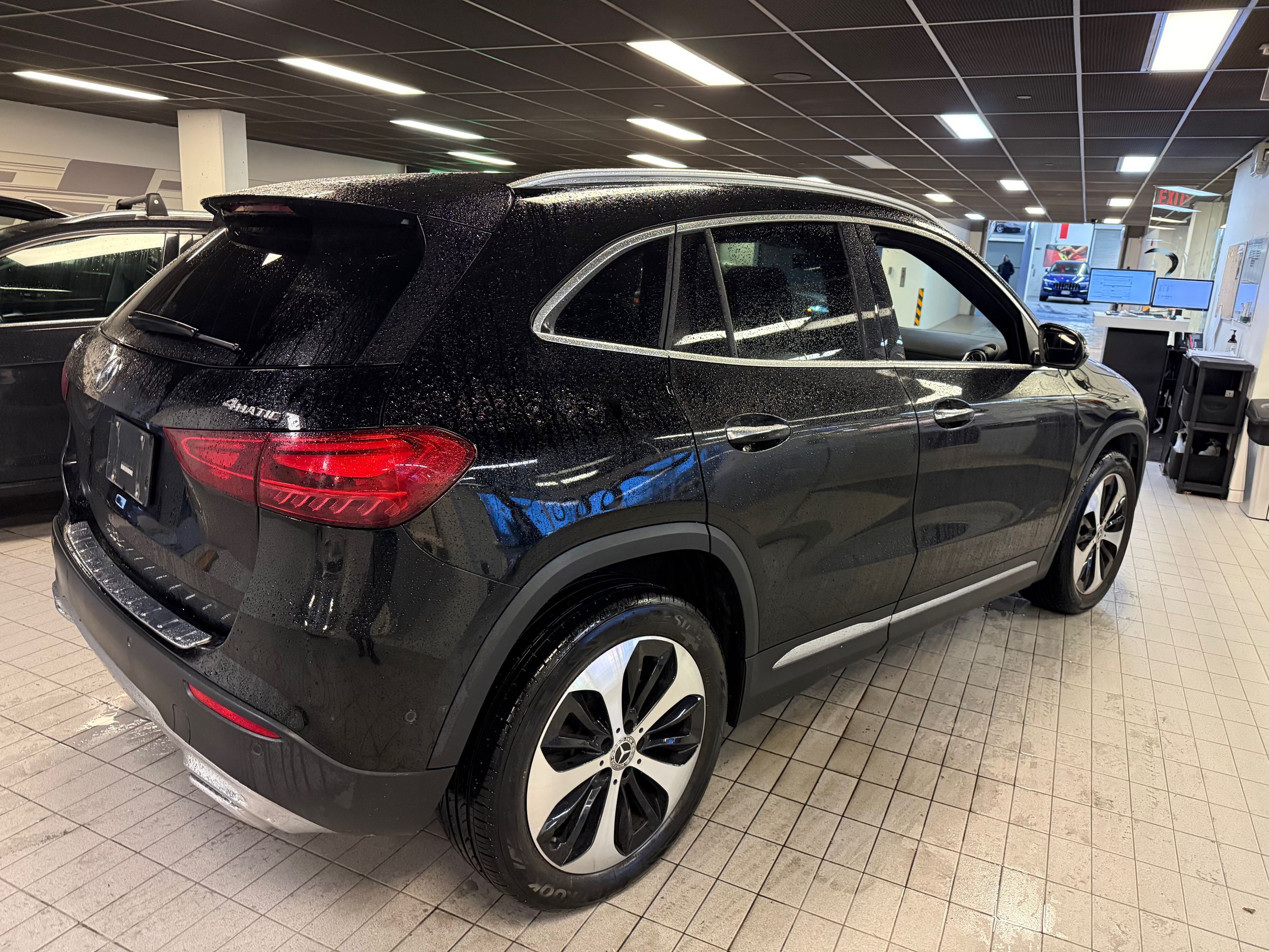 Mercedes-Benz GLA250  2024 à Vancouver, Colombie-Britannique